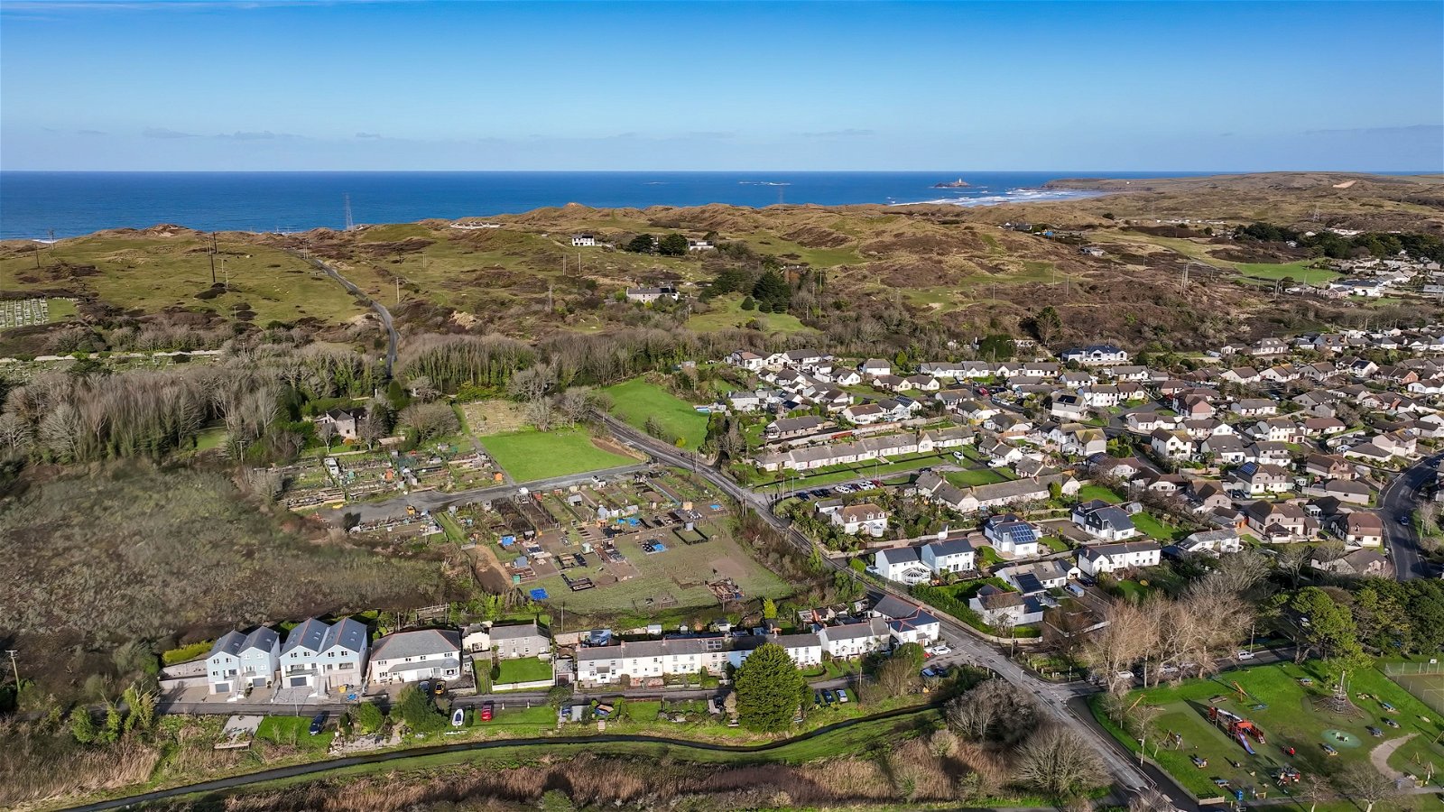 Photos of Glebe Row, Phillack, Hayle. TR27 66551525 PrimeLocation