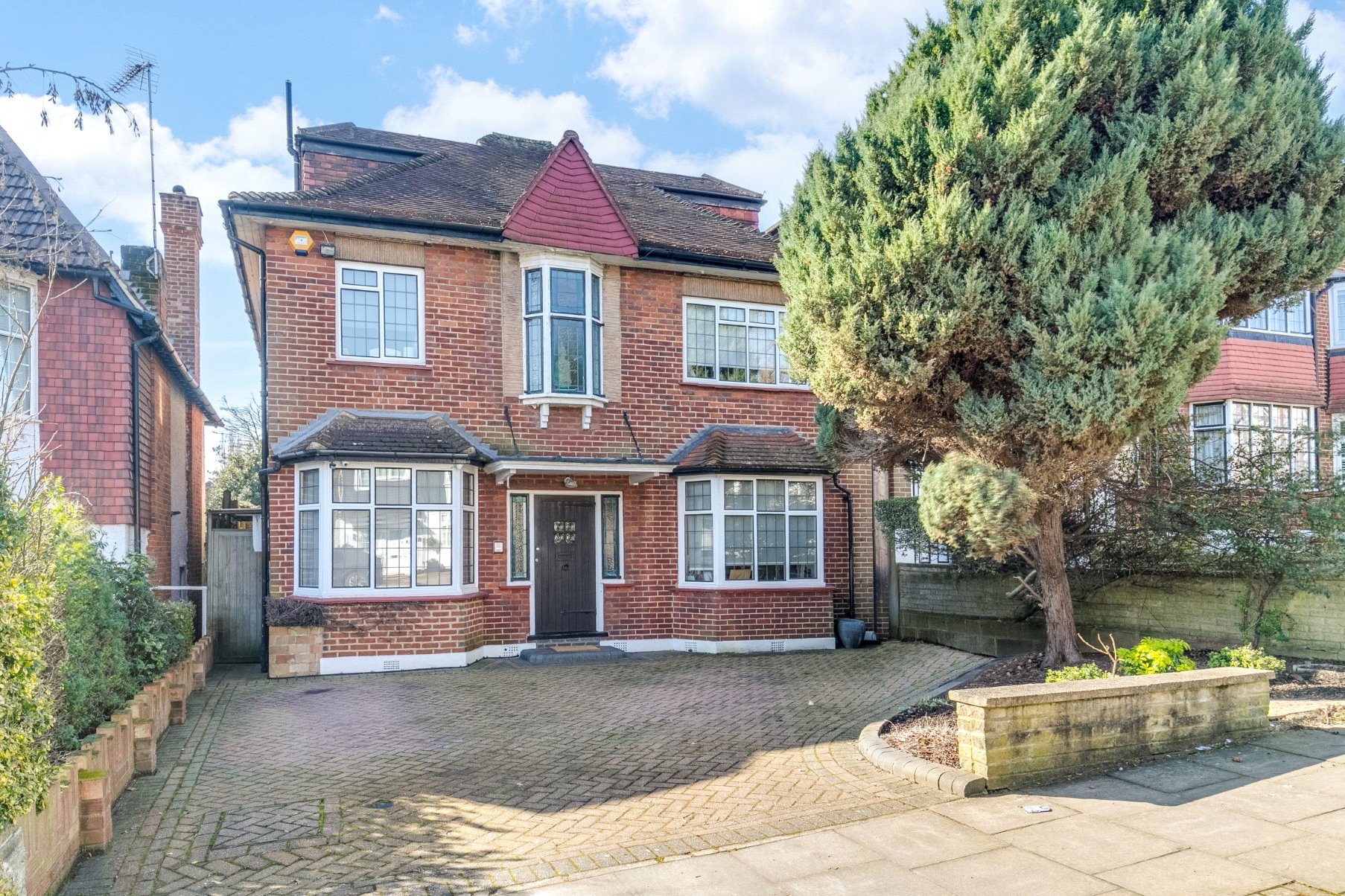 4 bedroom terraced house for sale