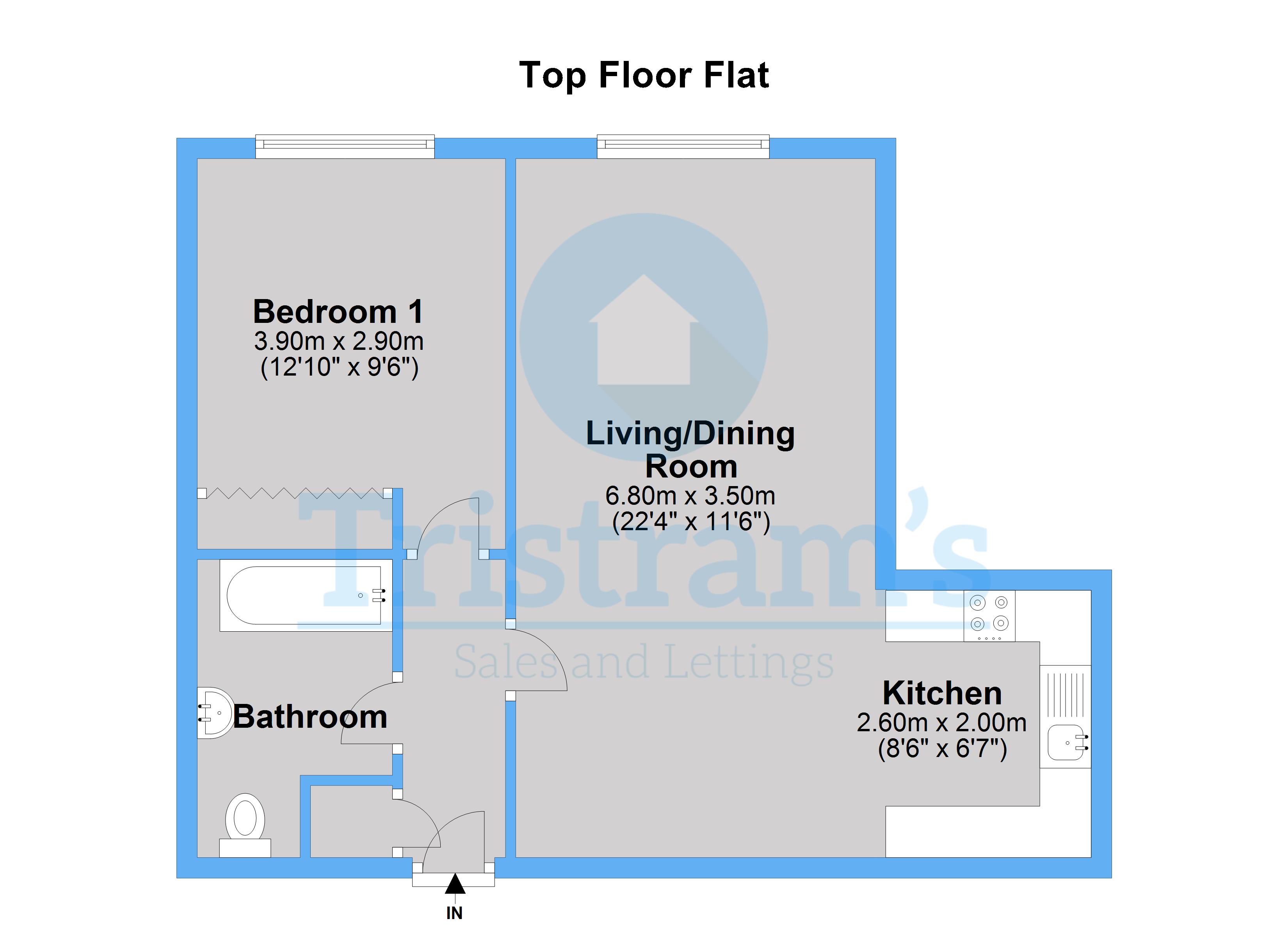 1 Bedrooms Flat to rent in Radcliffe Road, West Bridgford, Nottingham NG2