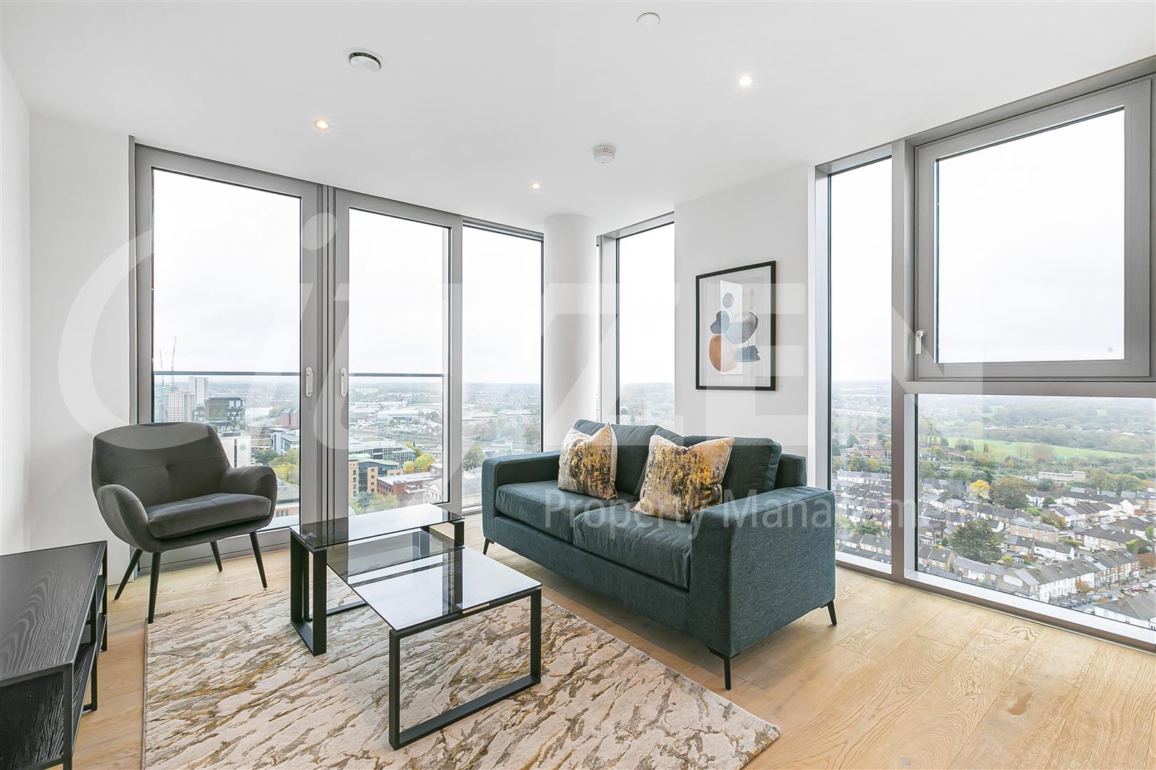 2-bed flat on 150, 37 Clarendon Road, Watford, £699,000