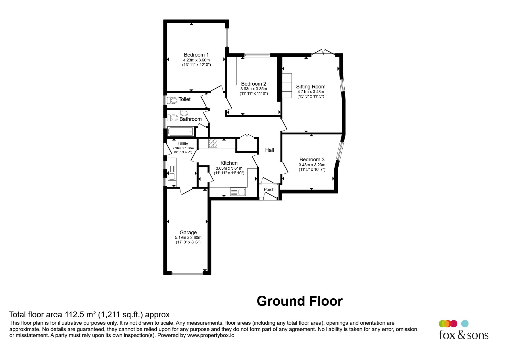., Brookfield, Axminster floorplan