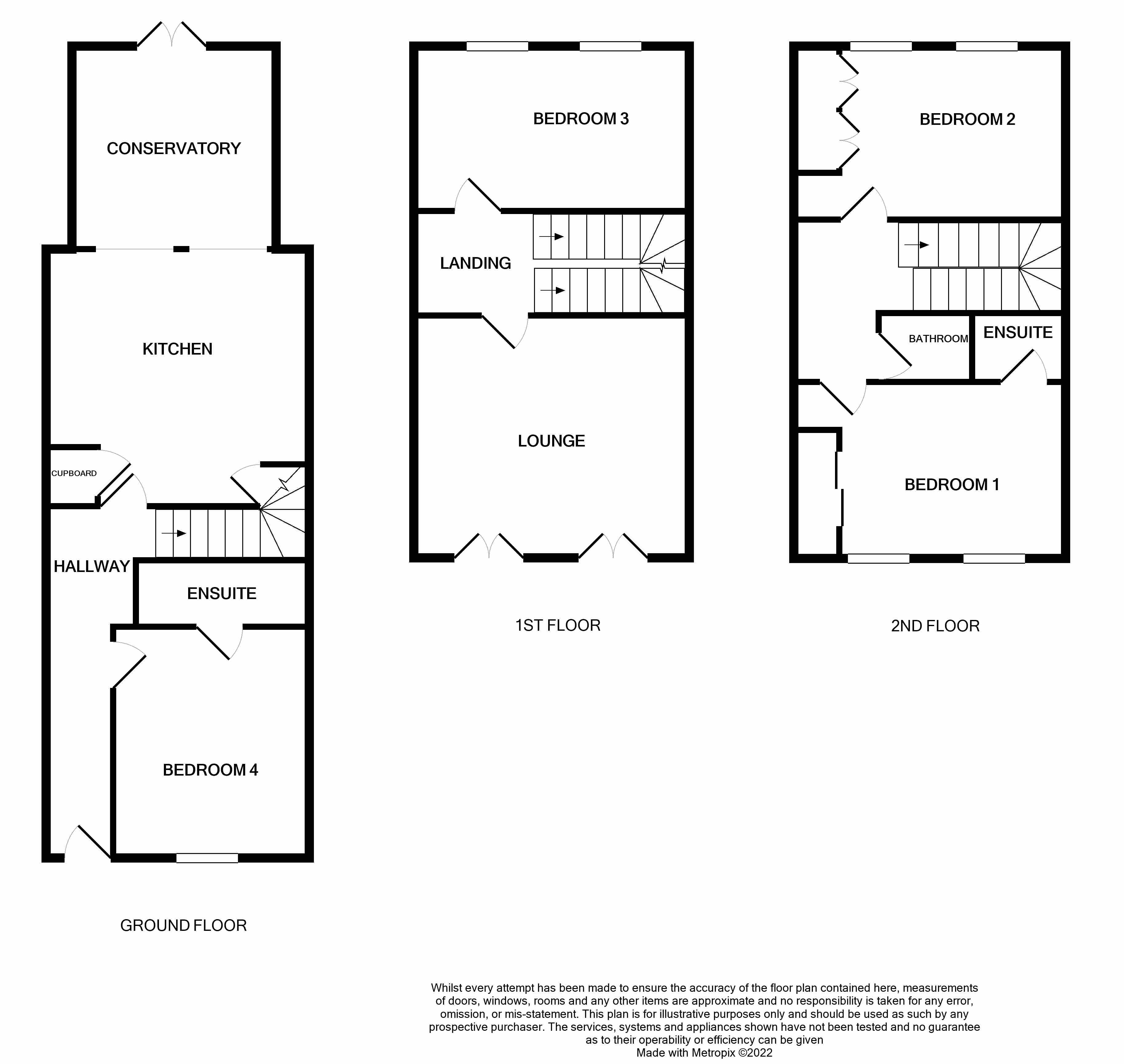 Streamside, Tuffley, Gloucester GL4, 4 bedroom terraced house for sale