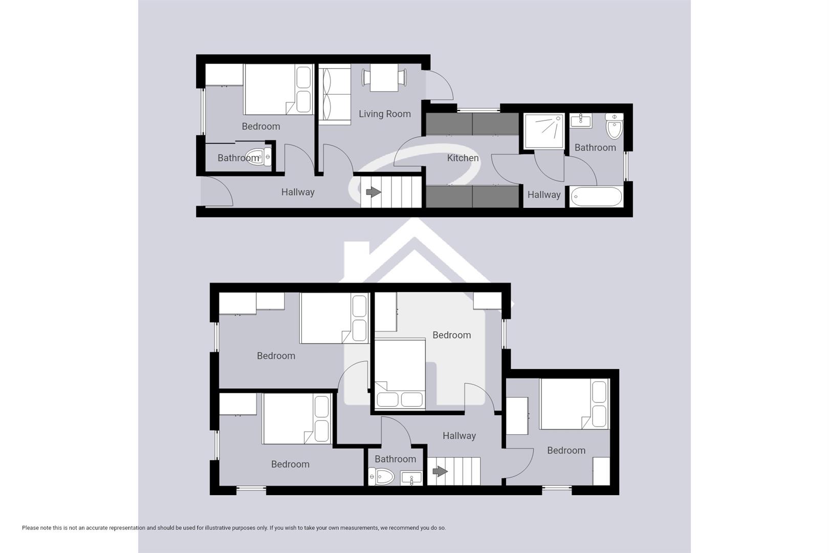 42, Cyfarthfa Street, Cardiff floorplan