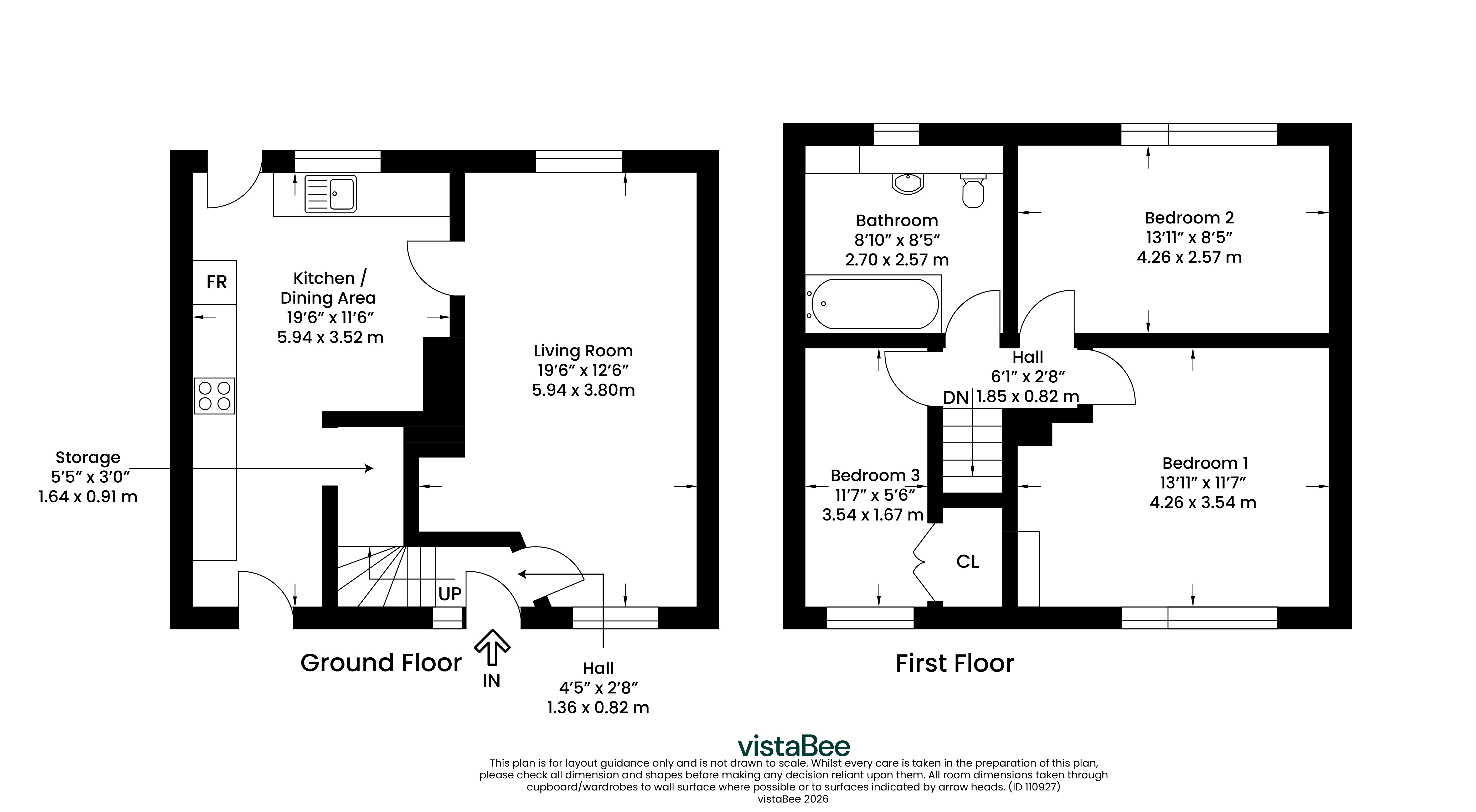 100, Elizabeth Crescent, East Ayrshire floorplan