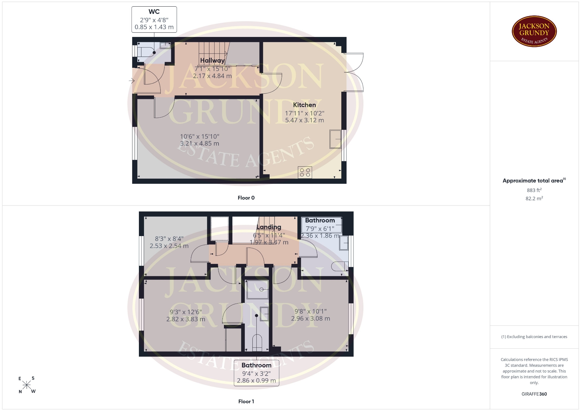 20, Sceptre Road, Market Harborough floorplan