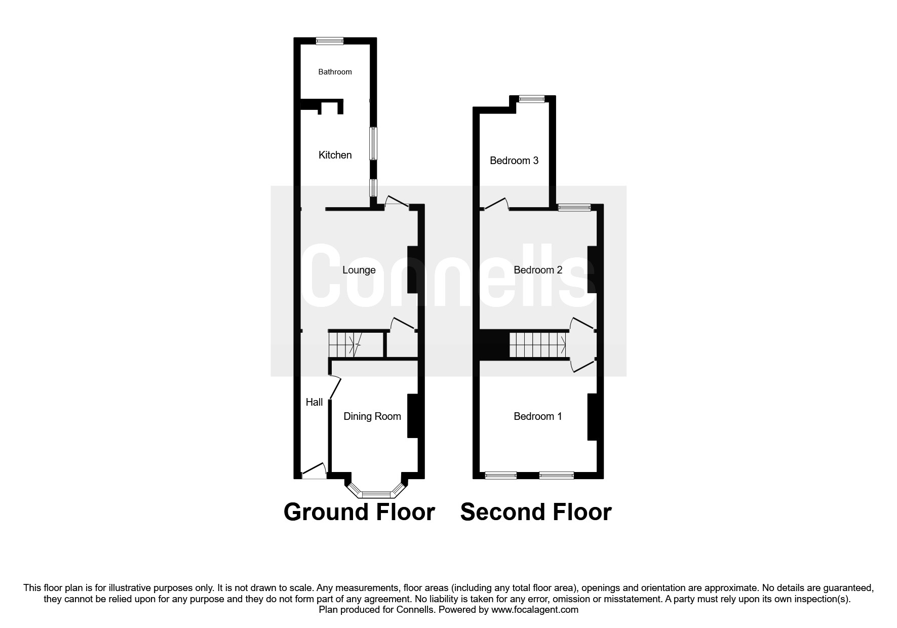 2 Bedrooms End terrace house for sale in Wylds Lane, Worcester WR5