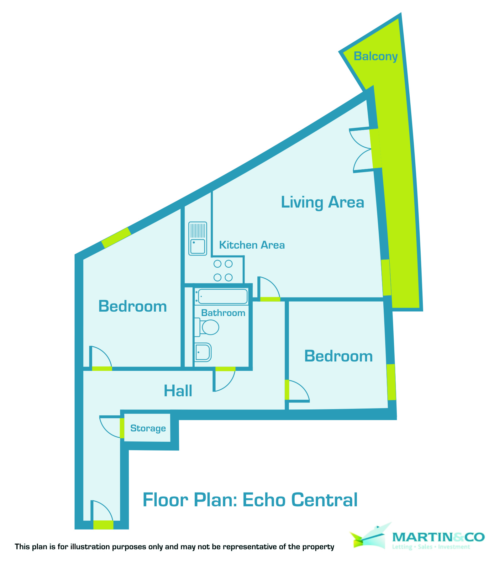 2 Bedrooms Flat to rent in Cross Green Lane, Leeds LS9