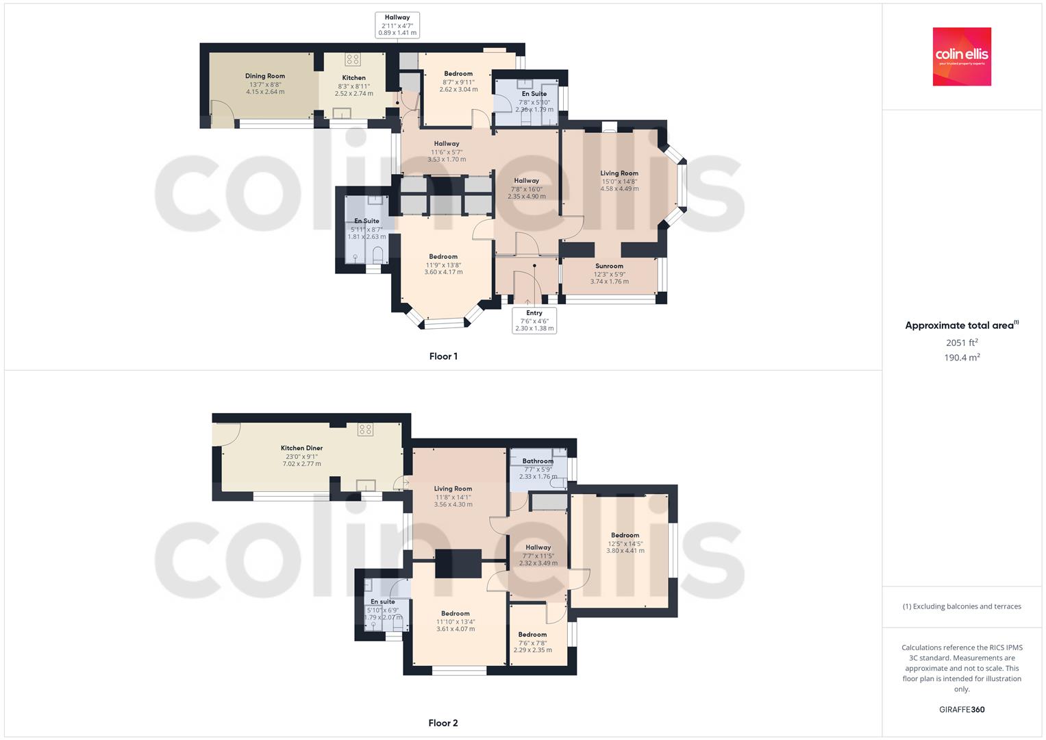 28, Manor Road, Scarborough floorplan