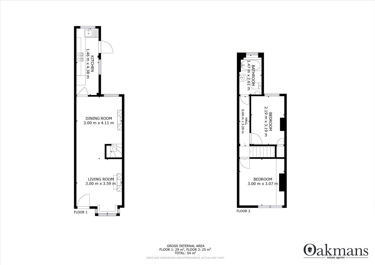 Road, Tyseley, Birmingham B11, 2 bedroom property for sale