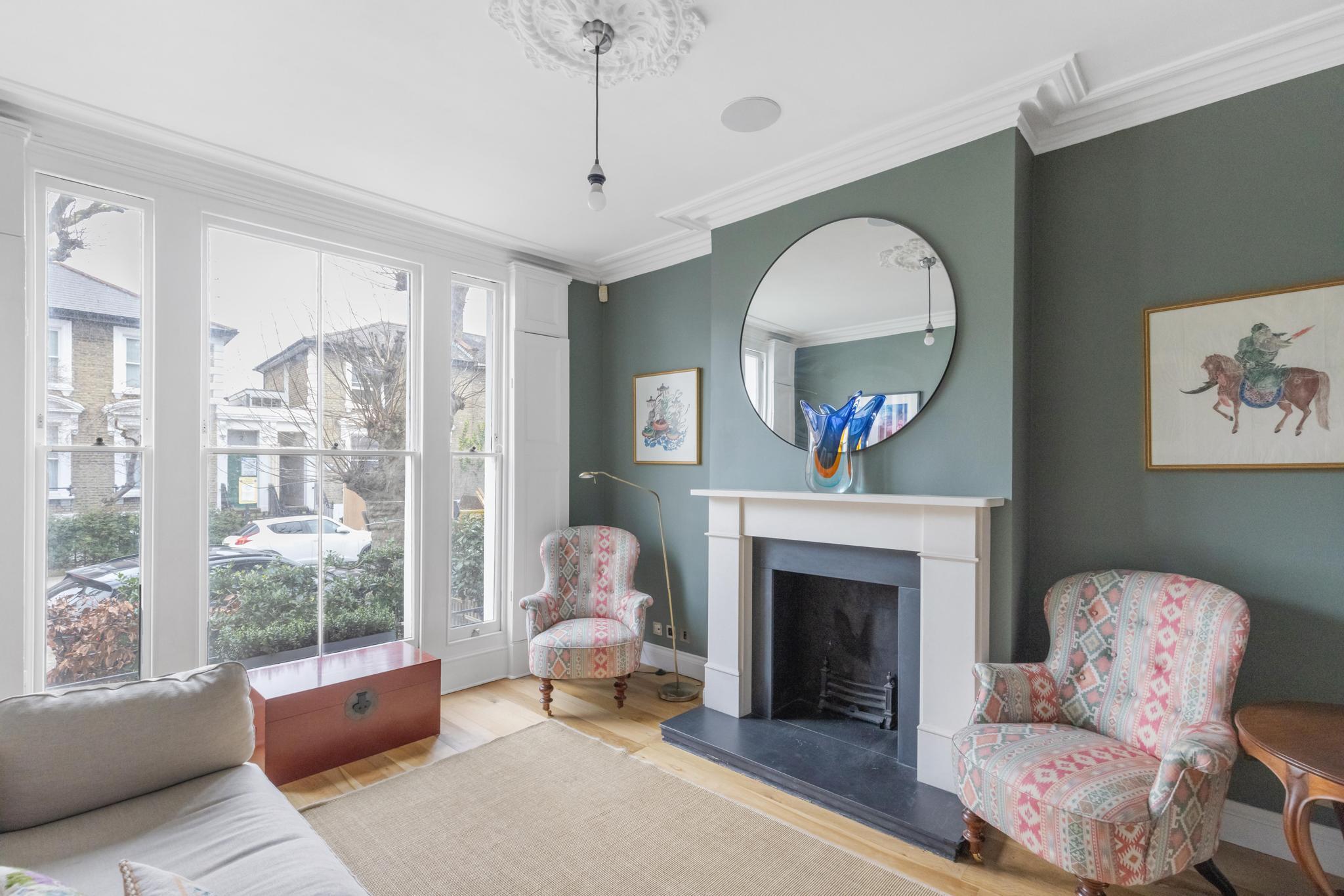 4 bedroom terraced house for sale 0