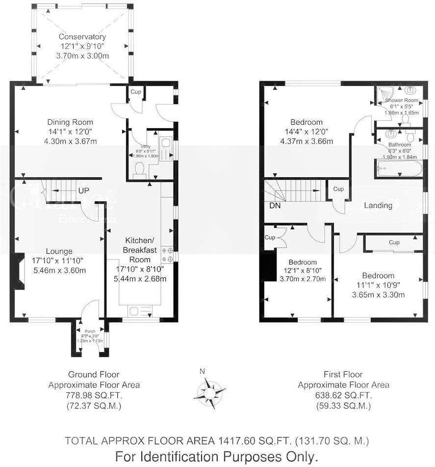 Three Elm Lane, Golden Green, Tonbridge TN11, 3 bedroom semidetached