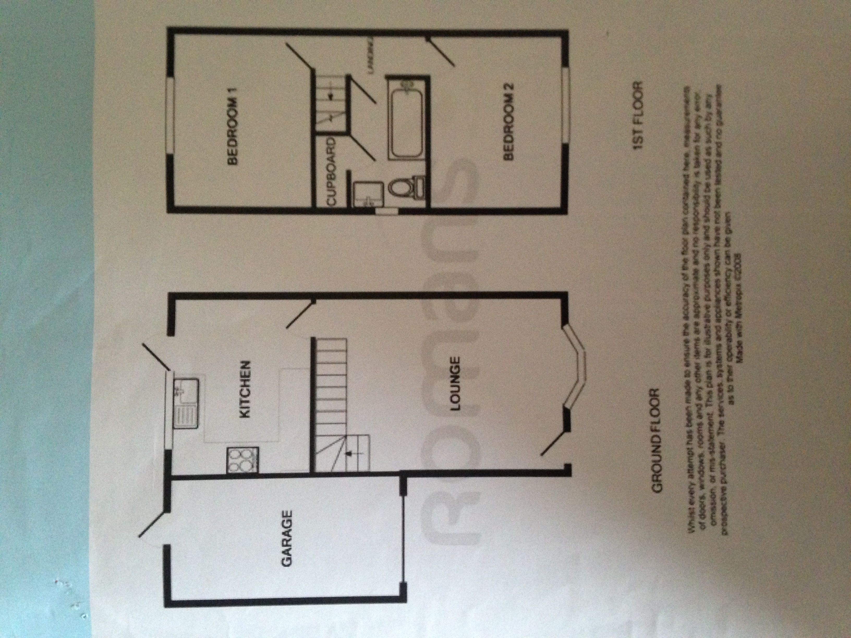 2 Bedrooms  to rent in Selsey Way, Berkshire RG6
