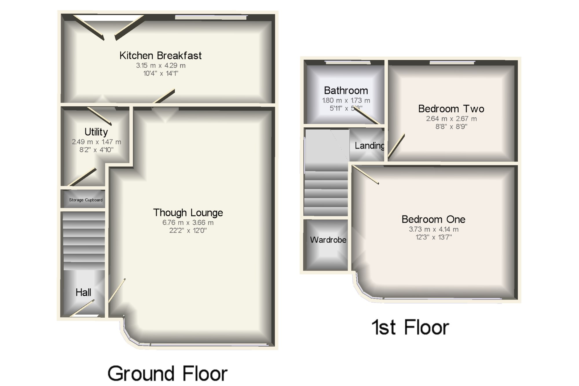 2 Bedrooms Semi-detached house for sale in Manchester Road, Woolston, Warrington, Cheshire WA1