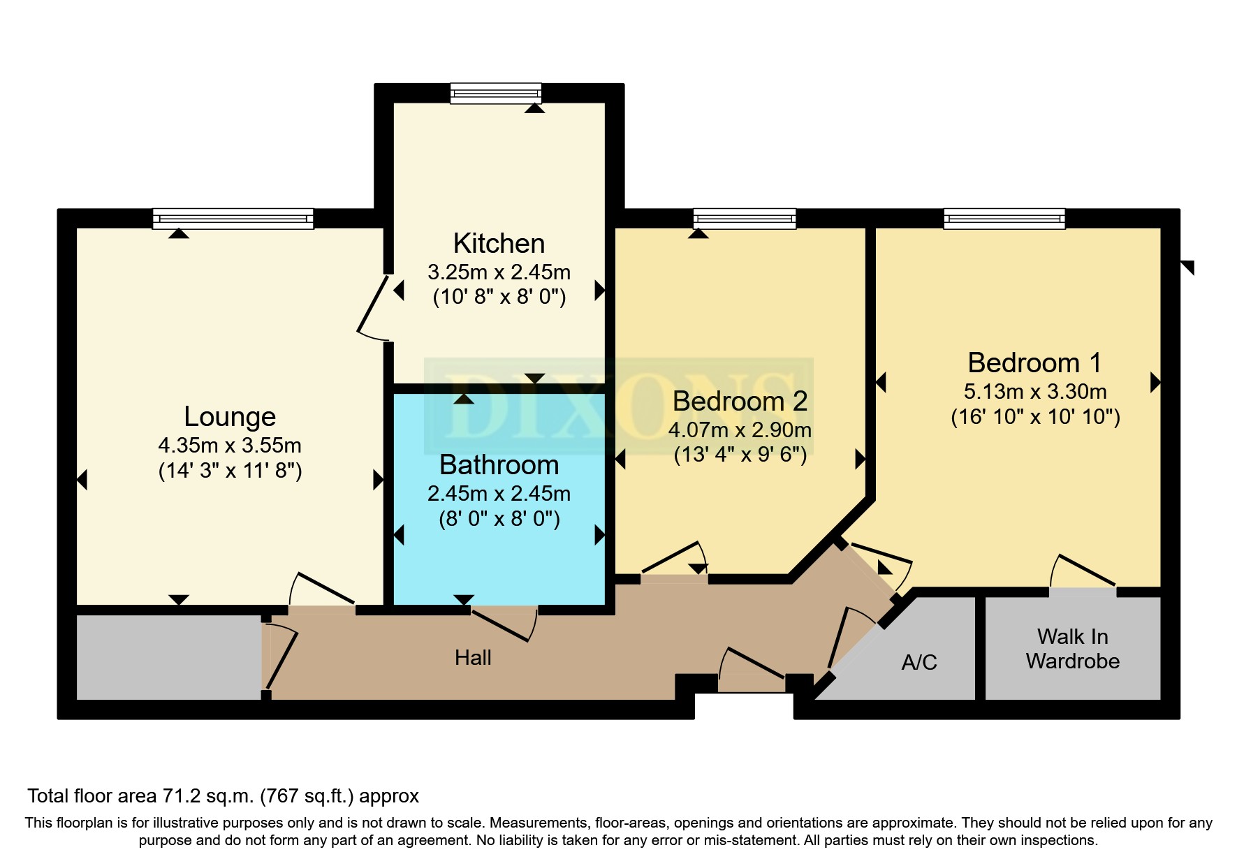 Ulleries Road, Solihull B92, 2 bedroom flat for sale 61980564