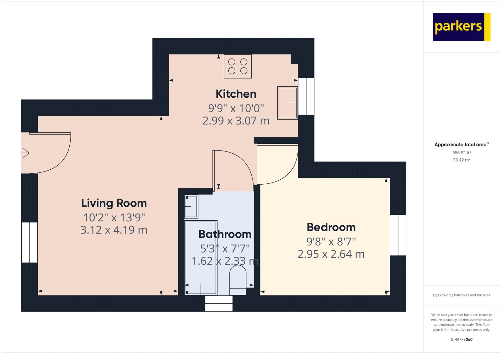 Palmer House,, Church Street, Reading floorplan