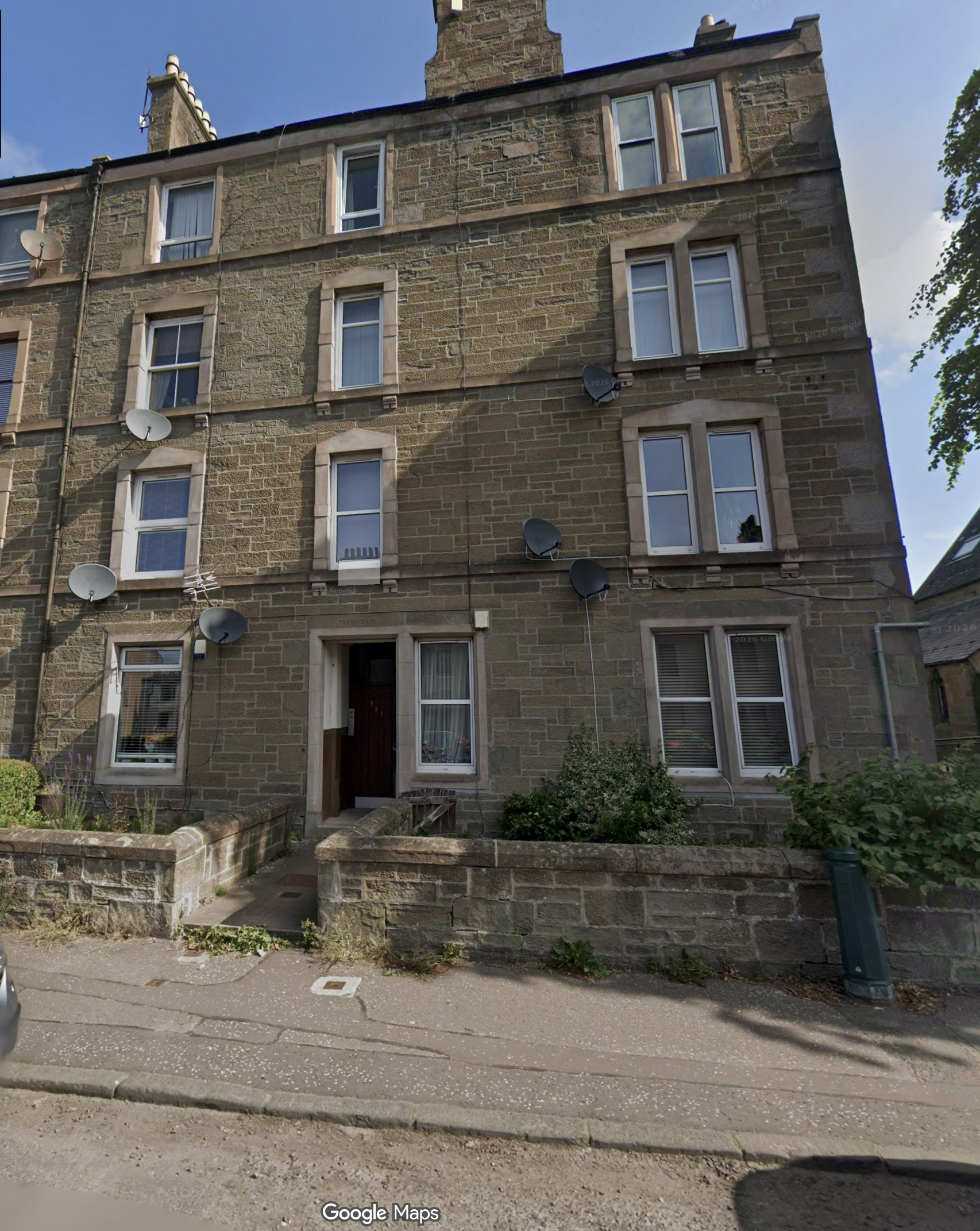 Flat G (3/L), 331, Clepington Road, Angus, Scotland photo 2