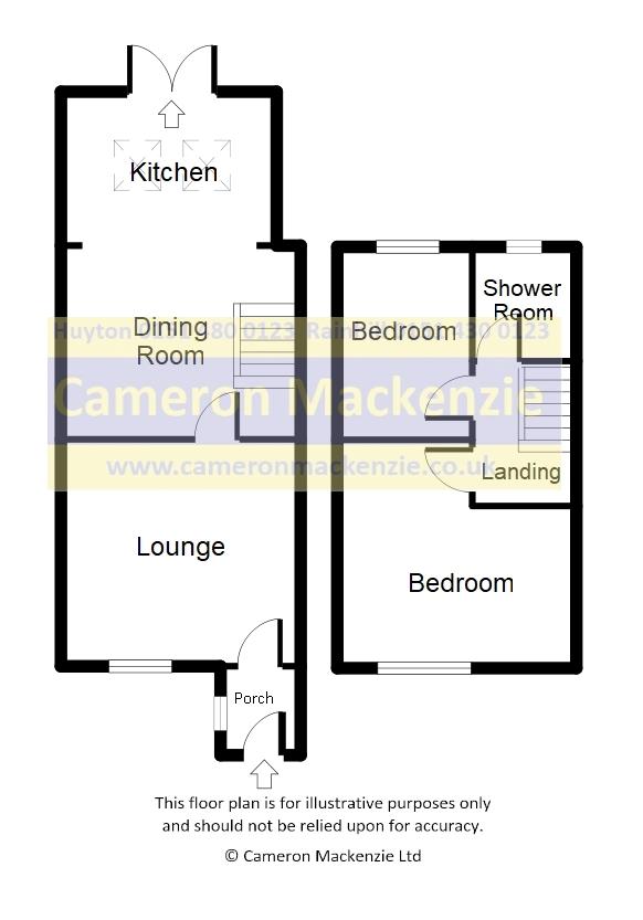 38, West View, Liverpool floorplan