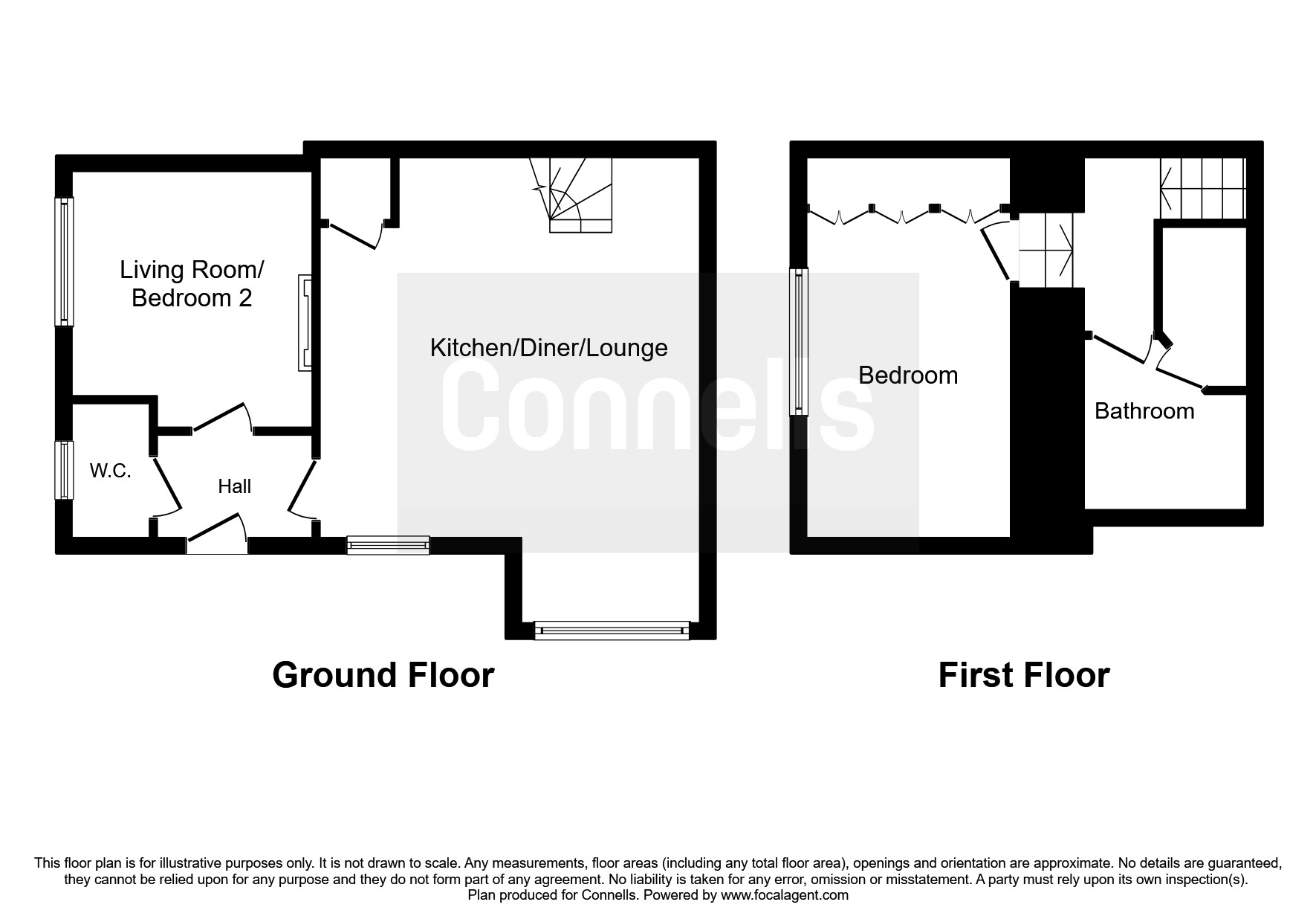 2 Bedrooms  for sale in St Michael's View, Mere, Warminster BA12