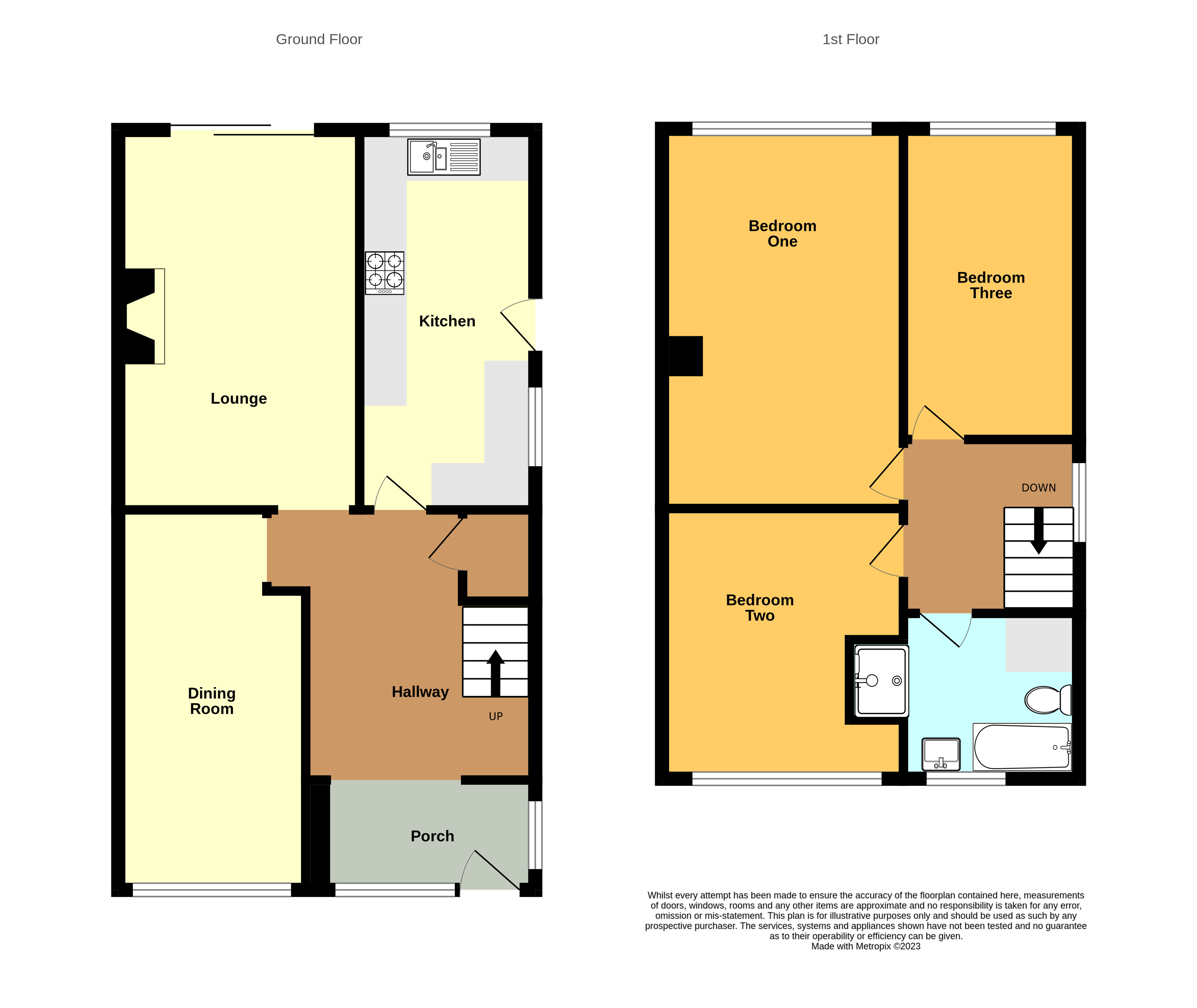 Cannock Road, Heath Hayes, Cannock WS12, 3 bedroom semidetached house