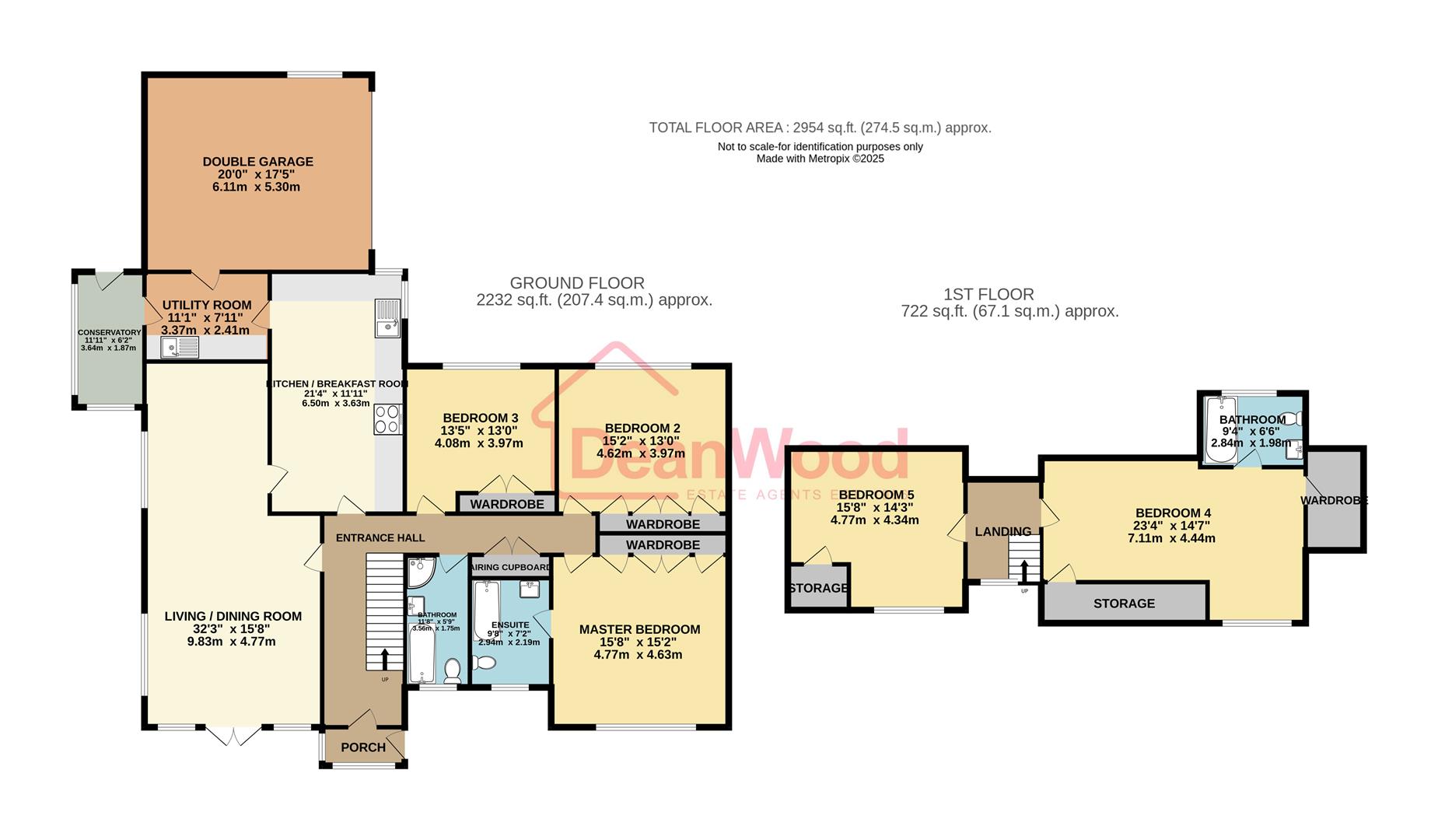 11A Cranford, Howe Road, Isle Of Man floorplan