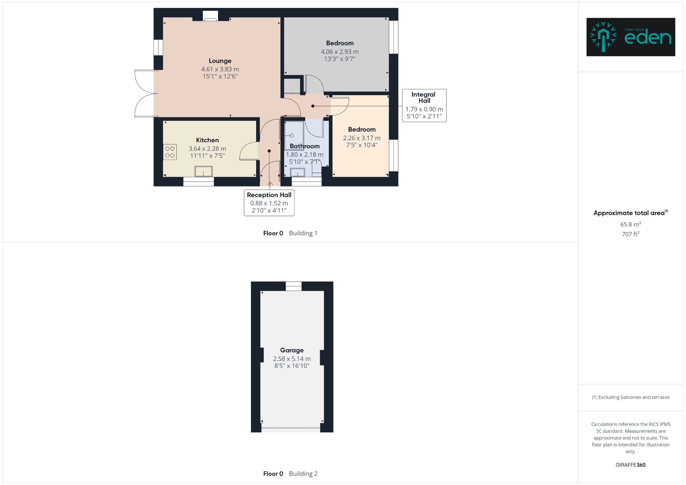 55 Orchard Avenue, Liverpool floorplan