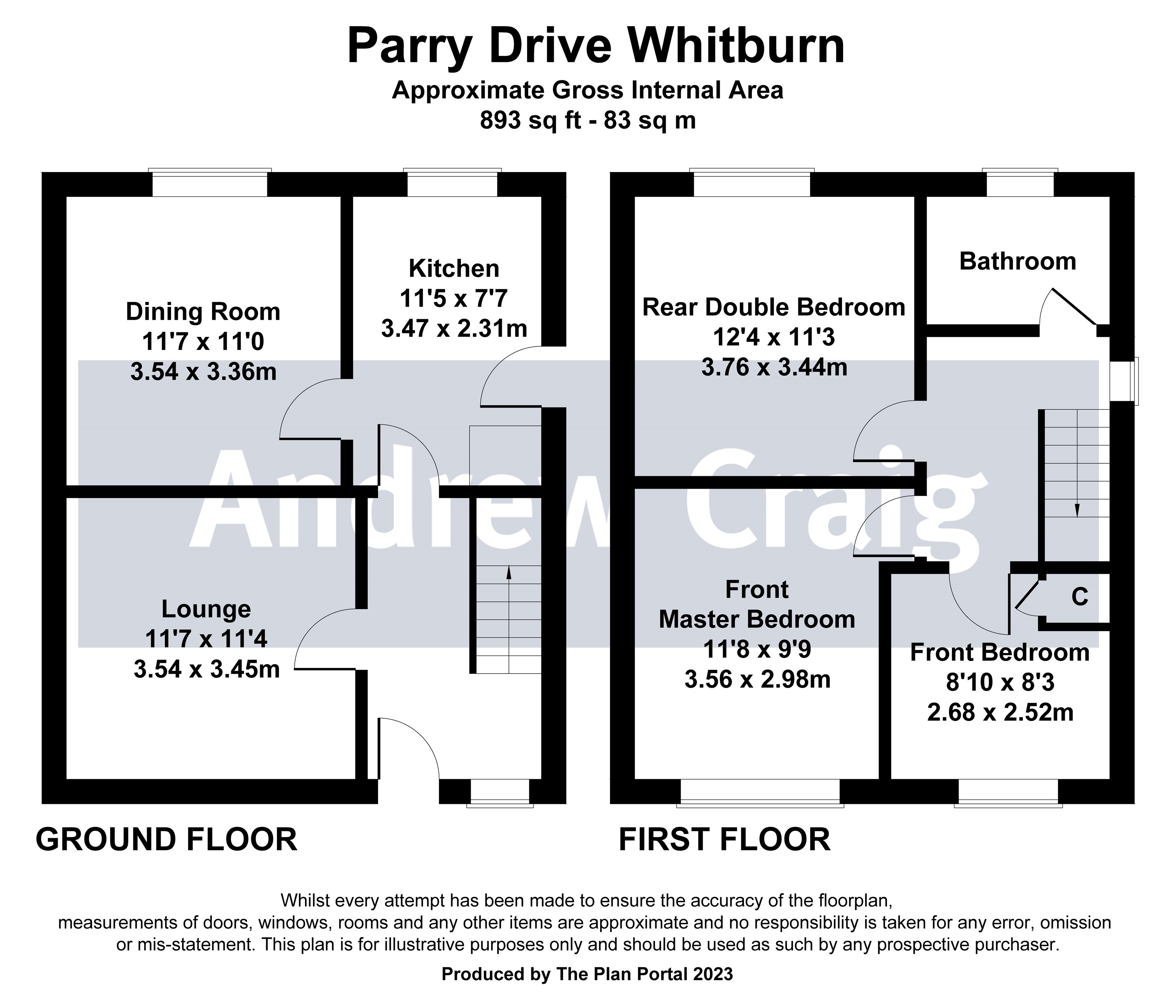 Parry Drive, Whitburn, Sunderland SR6, 3 bedroom semidetached house