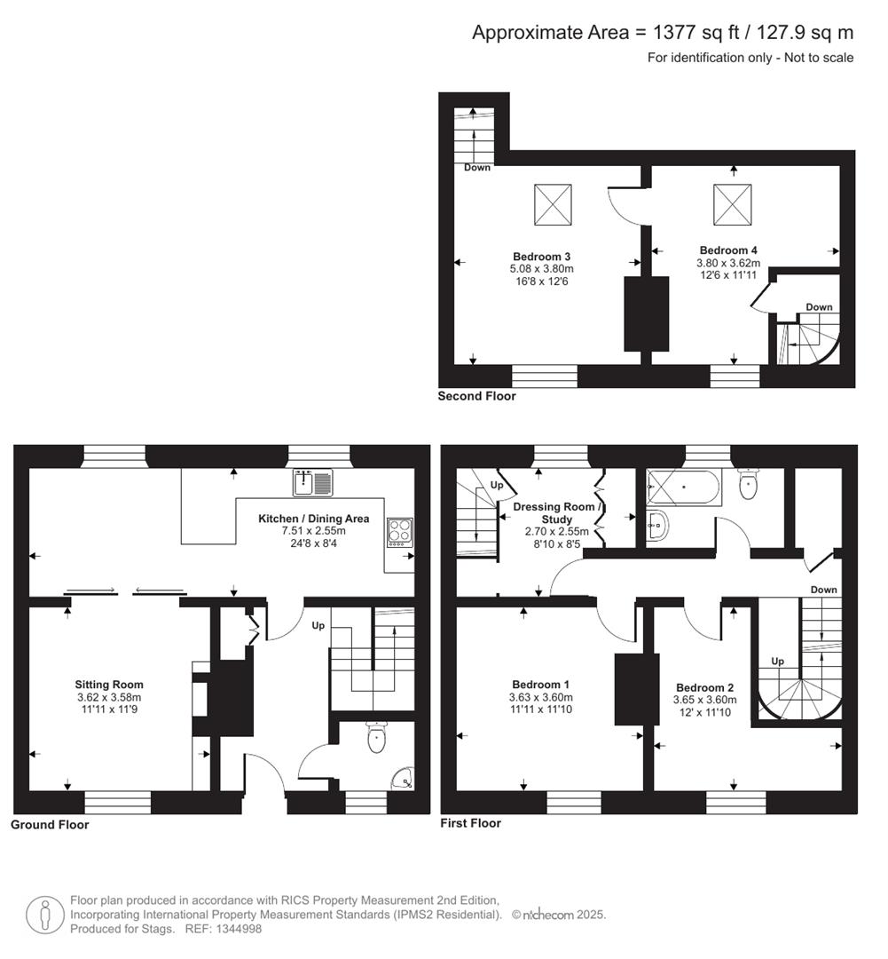 21, Eight Acre Lane, Wellington floorplan