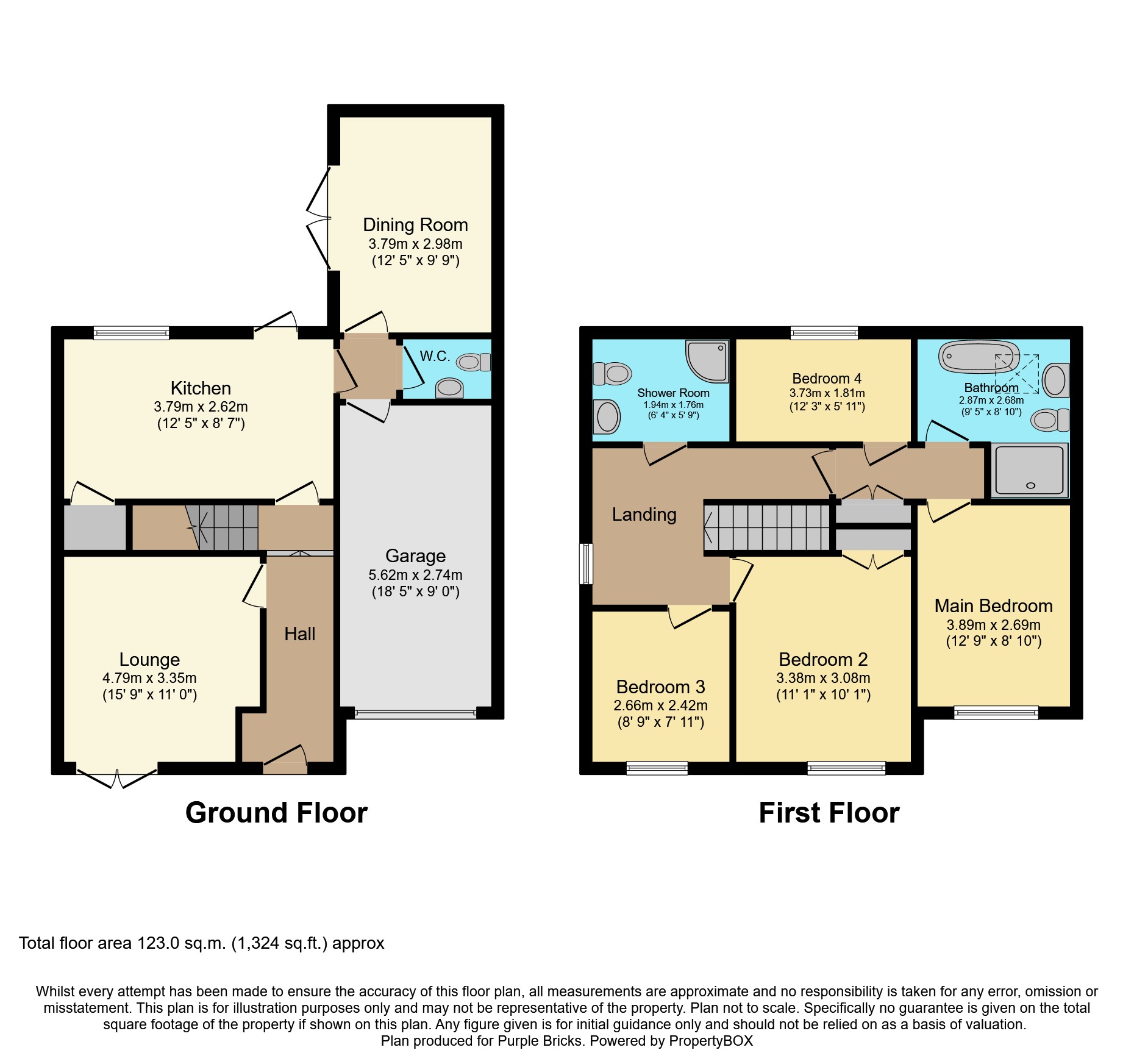 Graig Penllyn, Cowbridge CF71, 4 bedroom detached house for sale