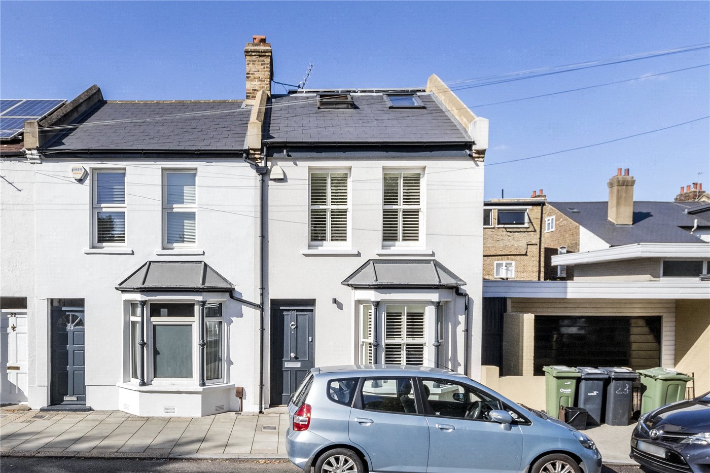 Terraced, 840 sq ft