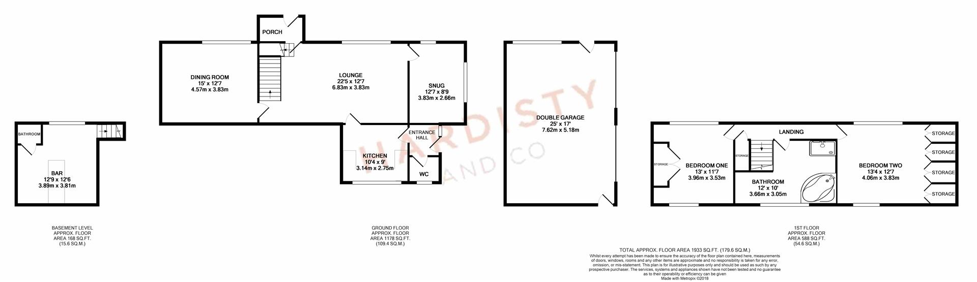 3 bed cottage for sale in Abbey Court, Horsforth, Leeds LS18 Zoopla