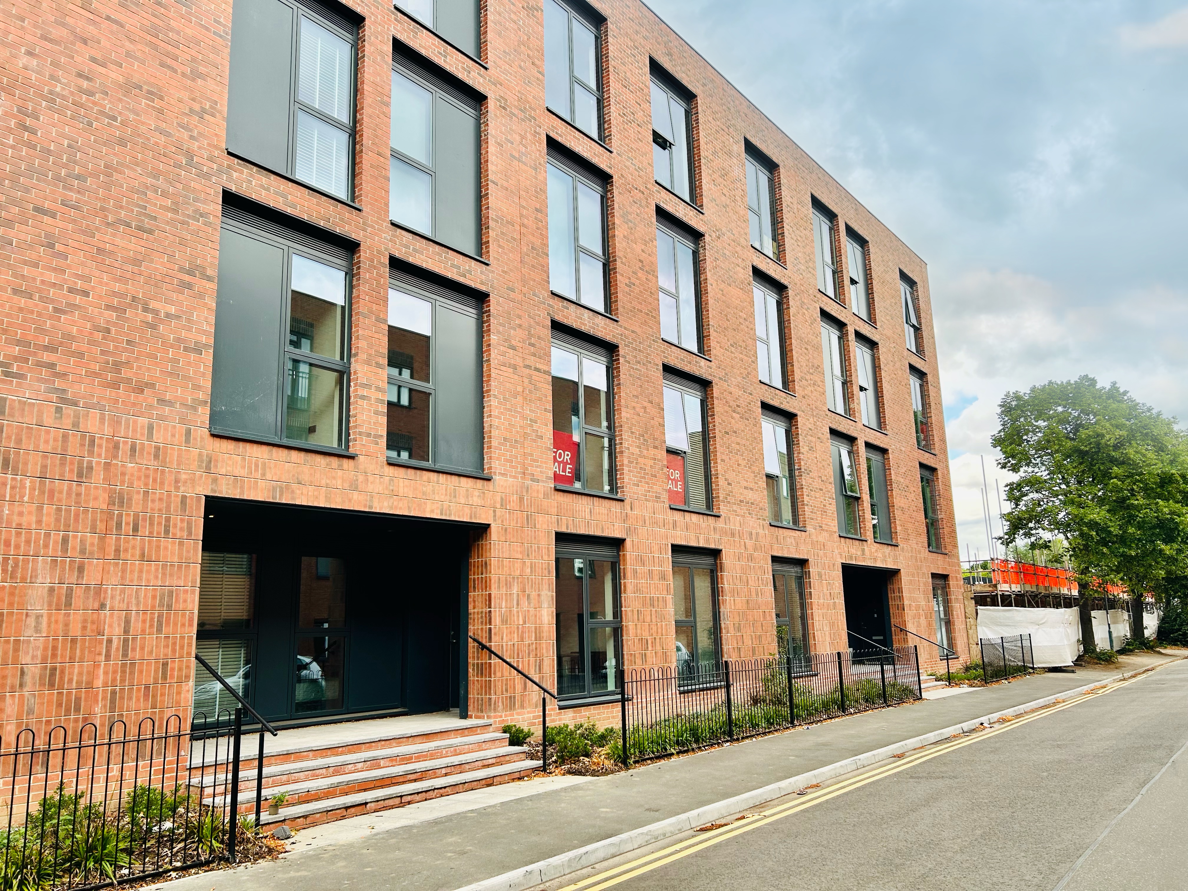 Apartment 3, Mulberry House, St John Street, DERBY photo 2