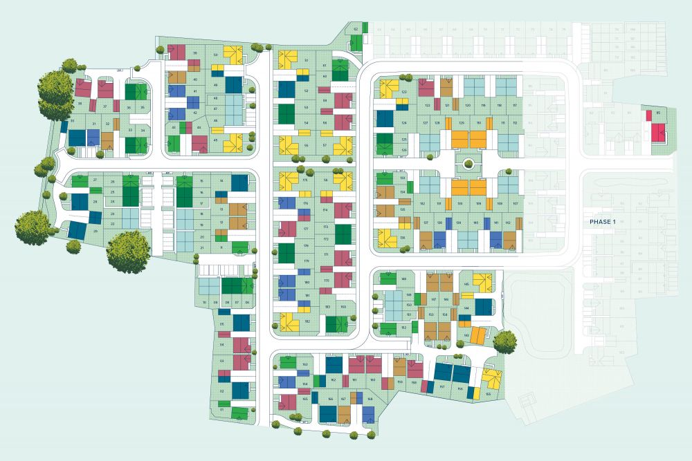 "The Romsey" at Long Lane, Kegworth, Derby DE74, 4 bedroom property for sale 60022751