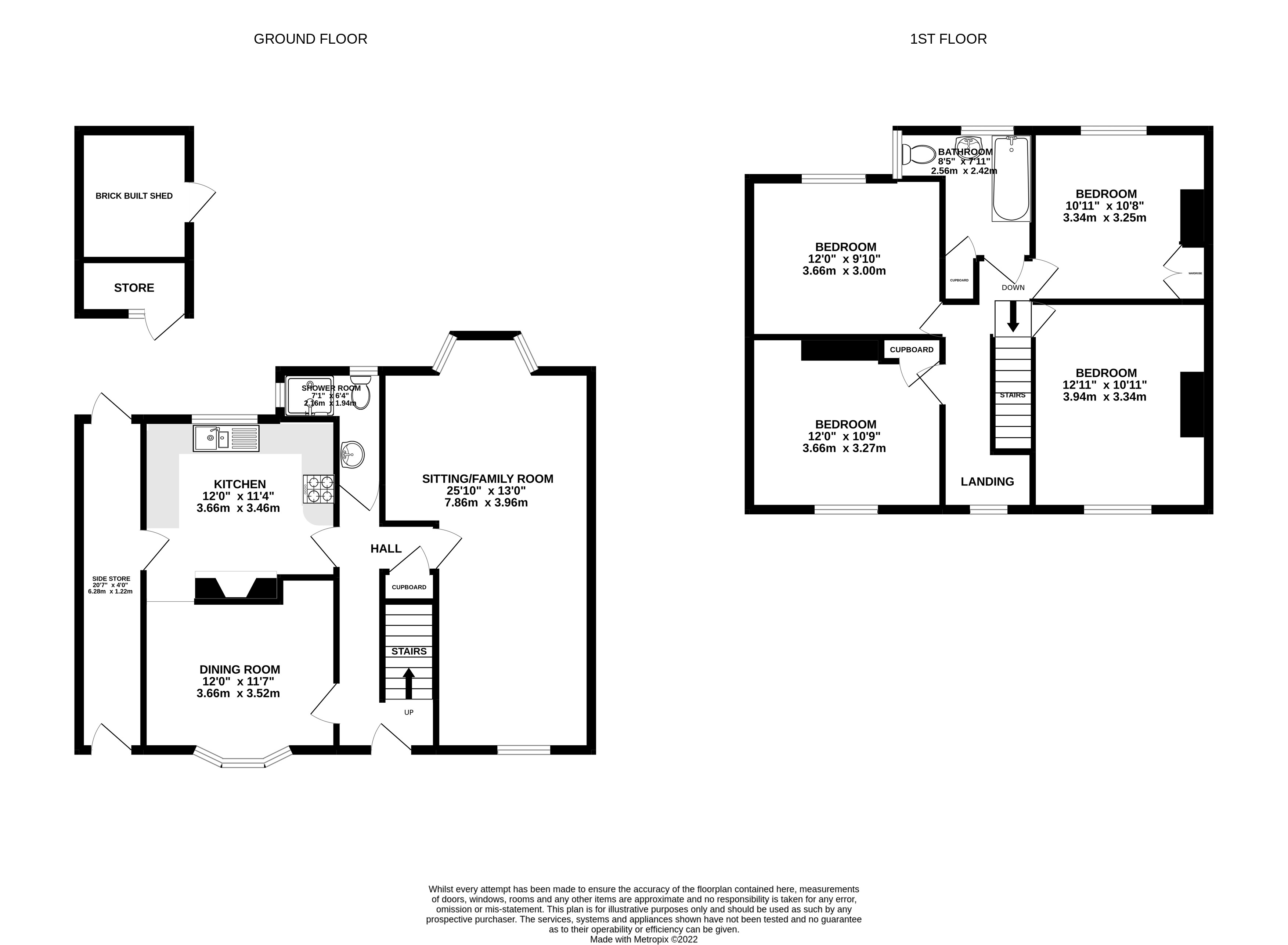 Malthouse Road, Crawley RH10, 4 bedroom detached house for sale