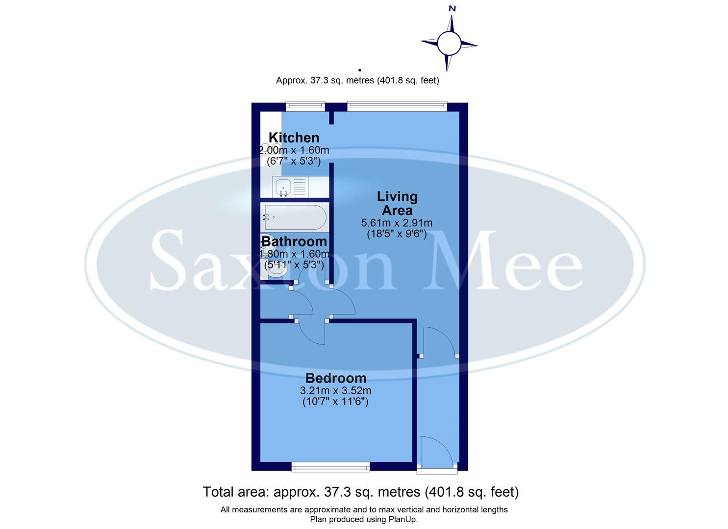 27, The Greenway, Carr Road, Sheffield floorplan