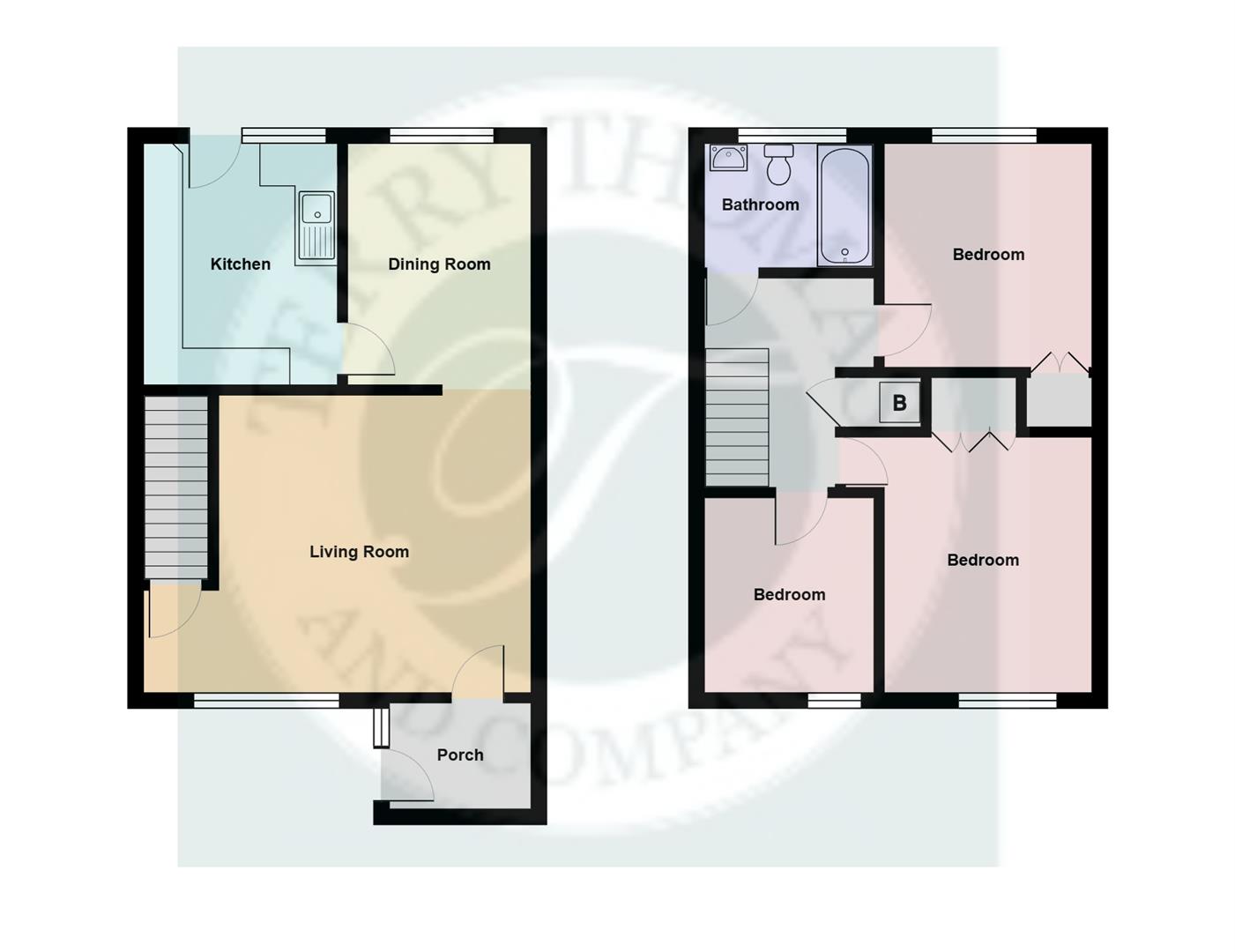 29, Sycamore Way, Carmarthen floorplan