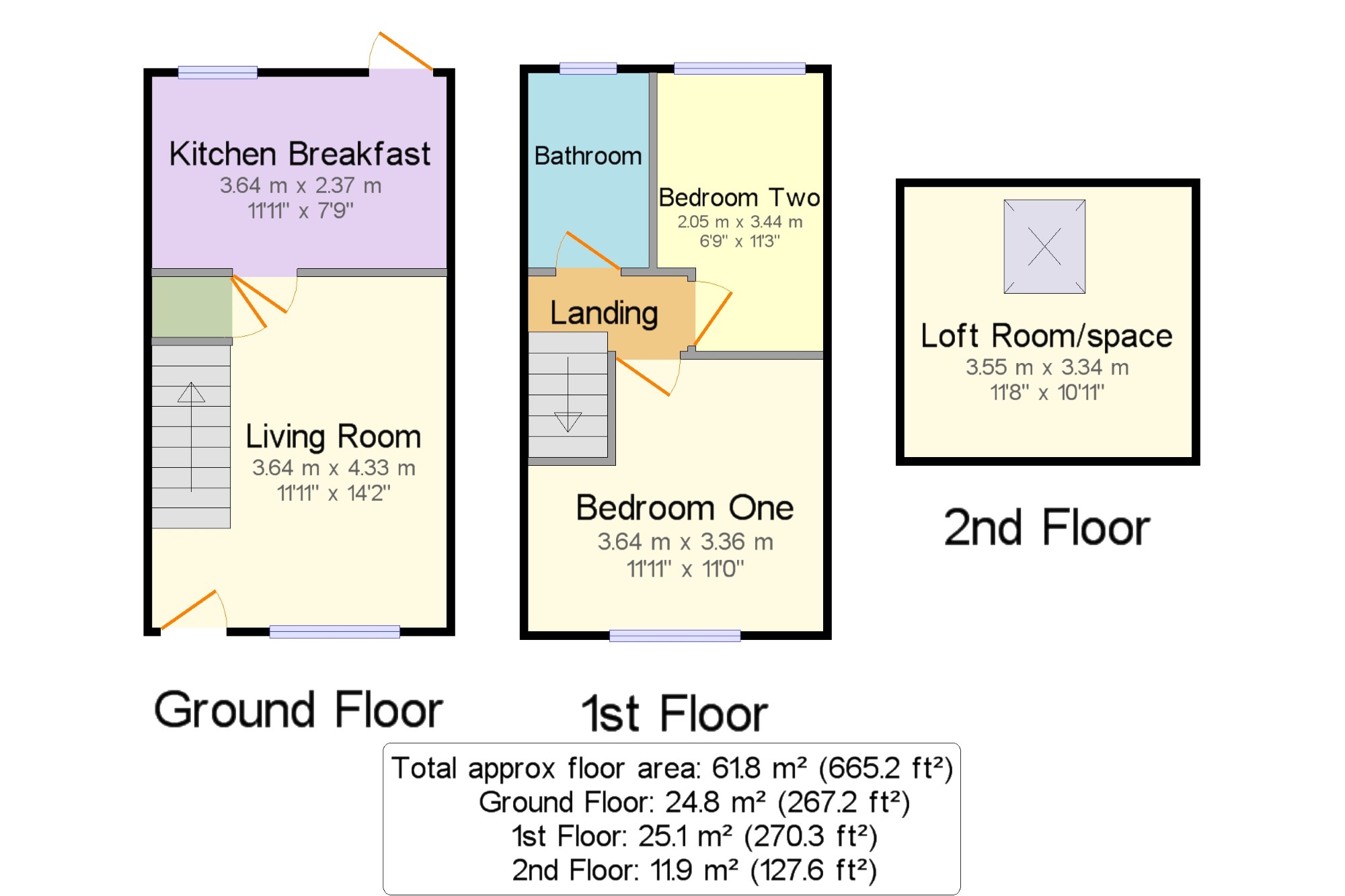 2 Bedrooms Terraced house for sale in The Pines, Warford Park, Faulkners Lane, Knutsford WA16