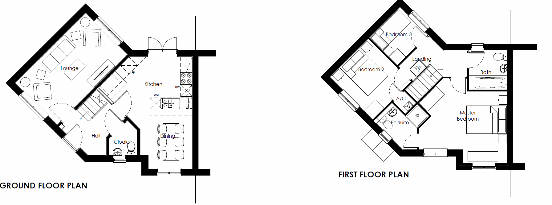 coronation, Hallgate, Spalding floorplan