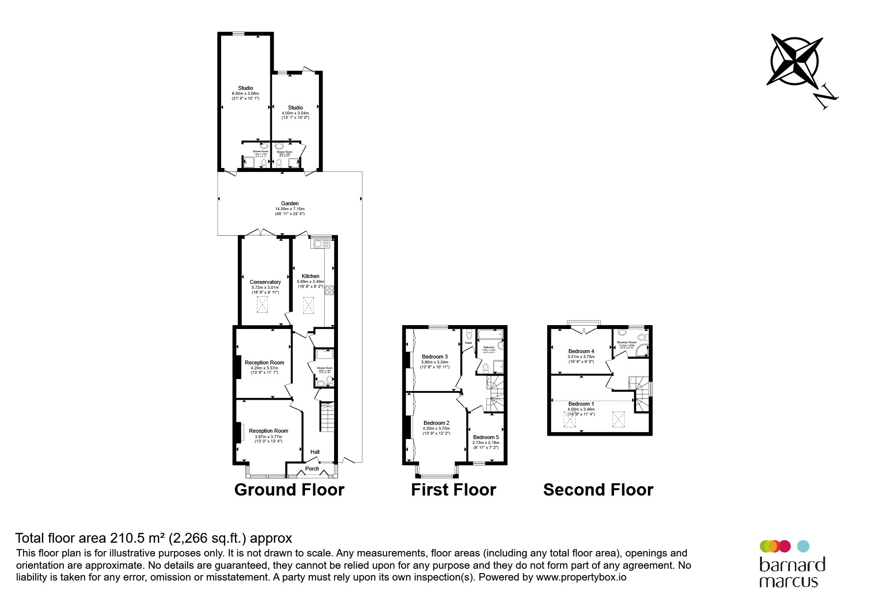 65, Maycross Avenue, MORDEN floorplan