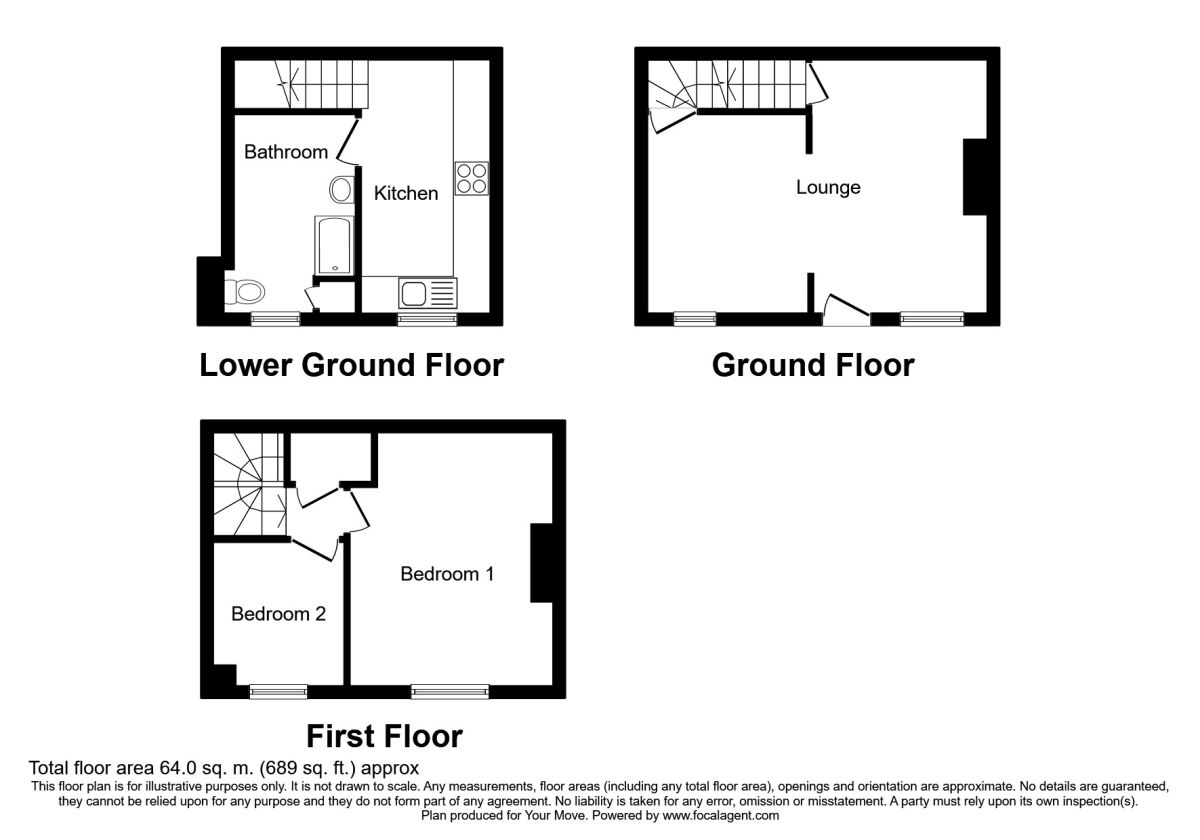 2 Bedrooms Terraced house for sale in Rydall Street, Leeds LS11