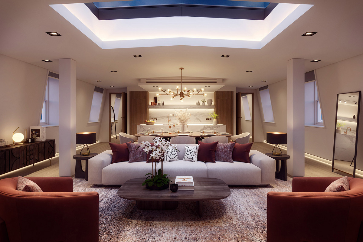 3 bedroom new flat for sale 0