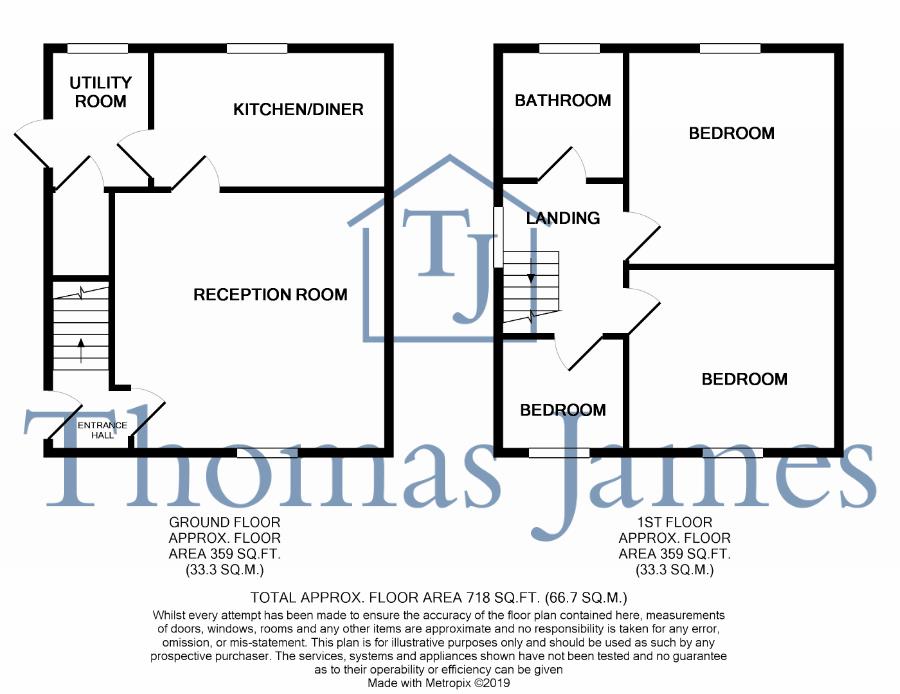 3 Bedrooms Semi-detached house for sale in The Glade, Clifton, Nottingham NG11