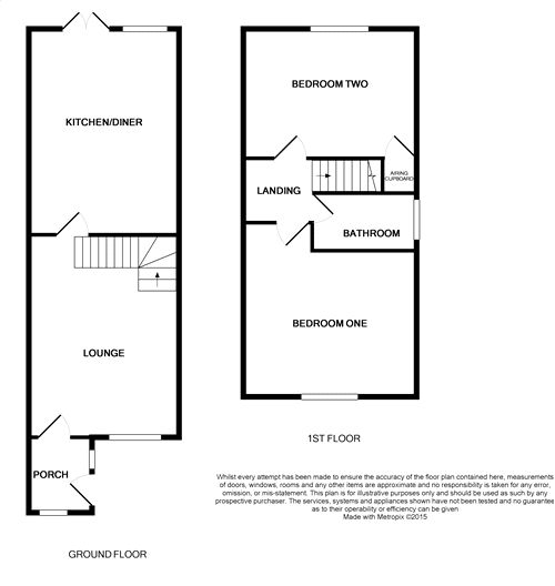 2 Bedrooms Semi-detached house for sale in Lowick Court, Moulton, Northampton NN3