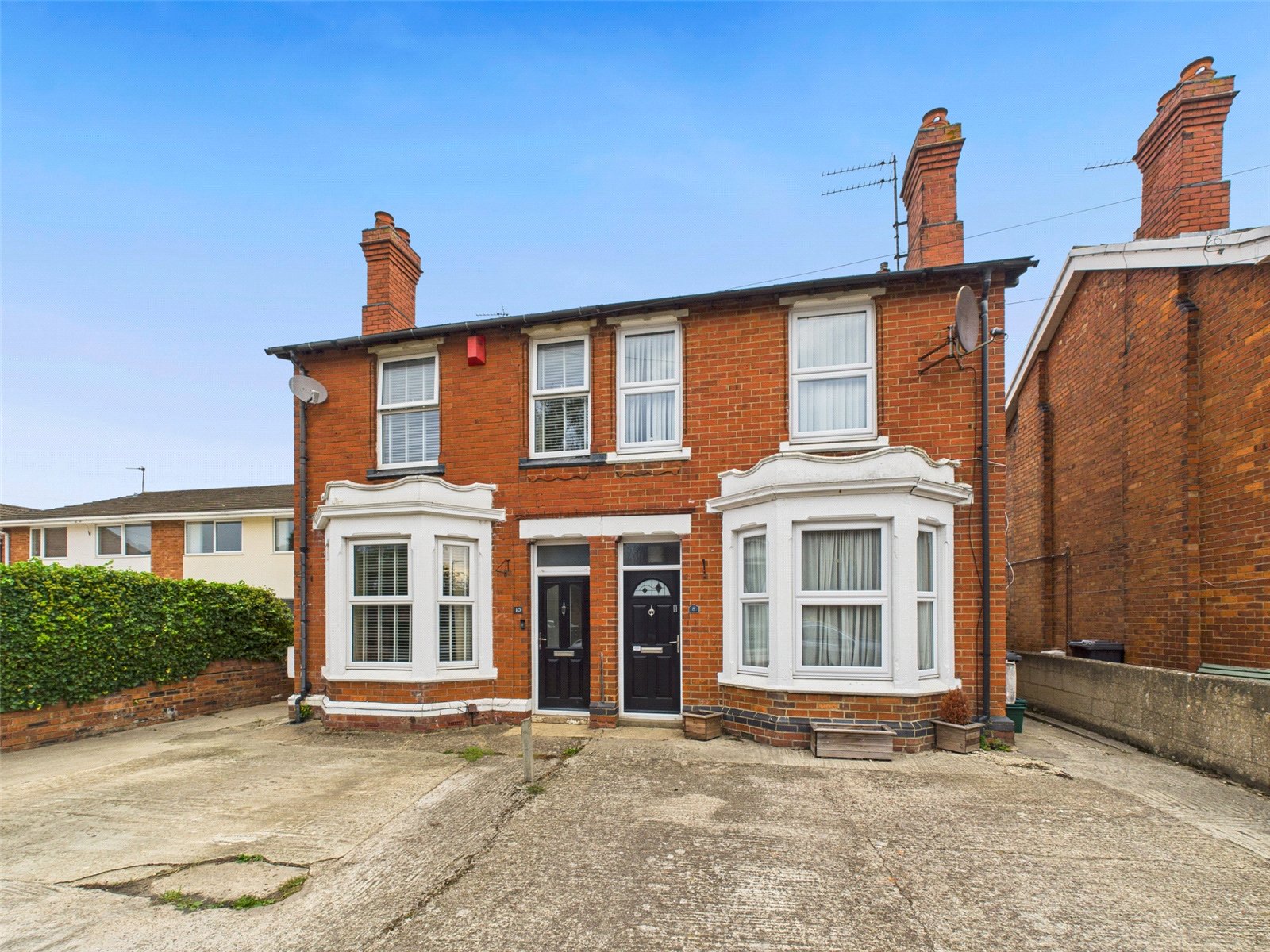 4-bed semi-detached on 8, Church Road, Gloucester, £325,000