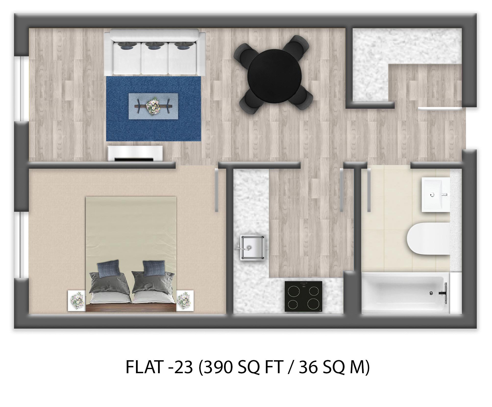 1 Bedrooms Flat for sale in Roxborough Avenue, Harrow-On-The-Hill, Harrow HA1