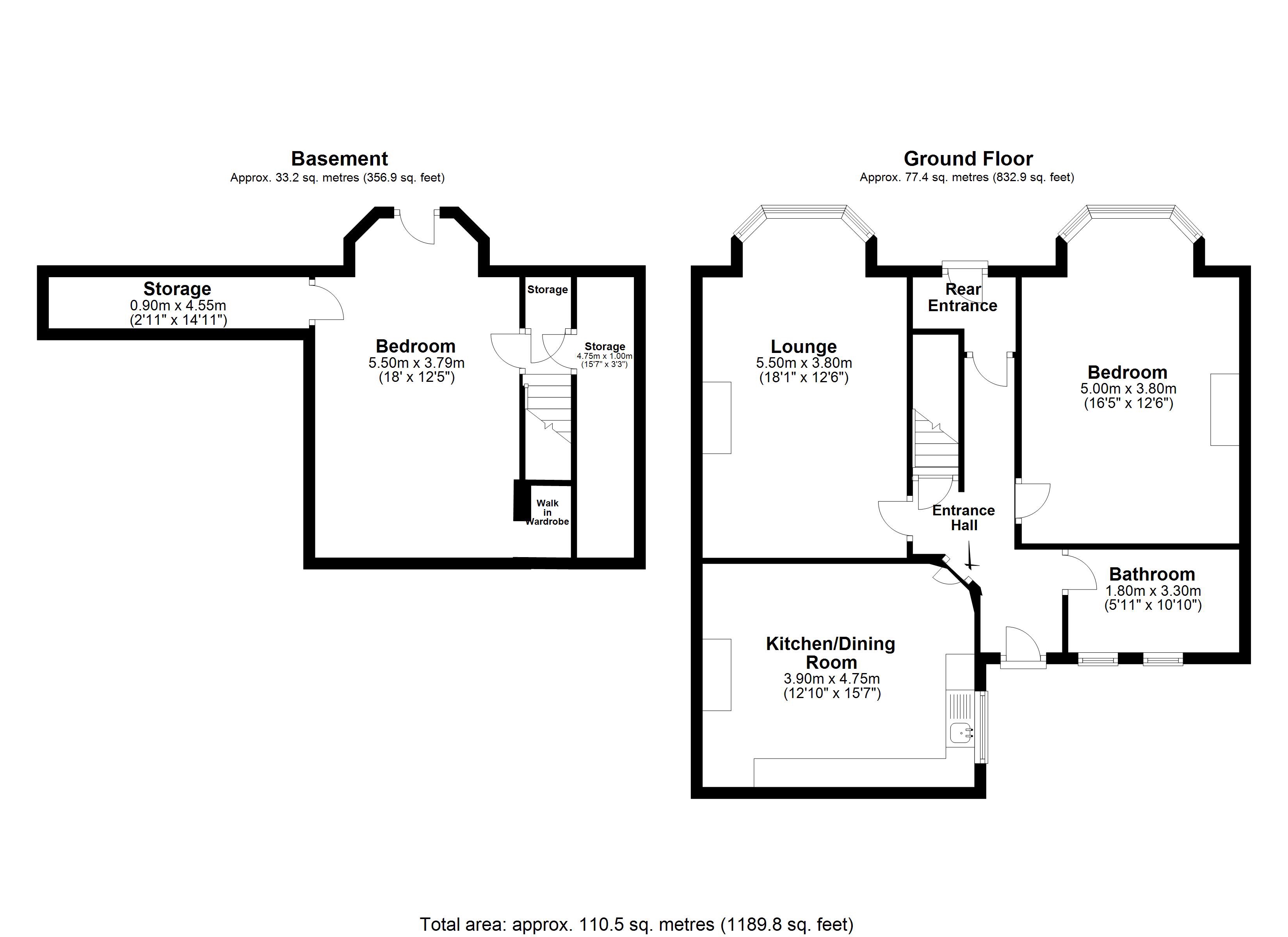 2 Bedrooms Flat for sale in Bank View, Chapel Allerton, Leeds LS7