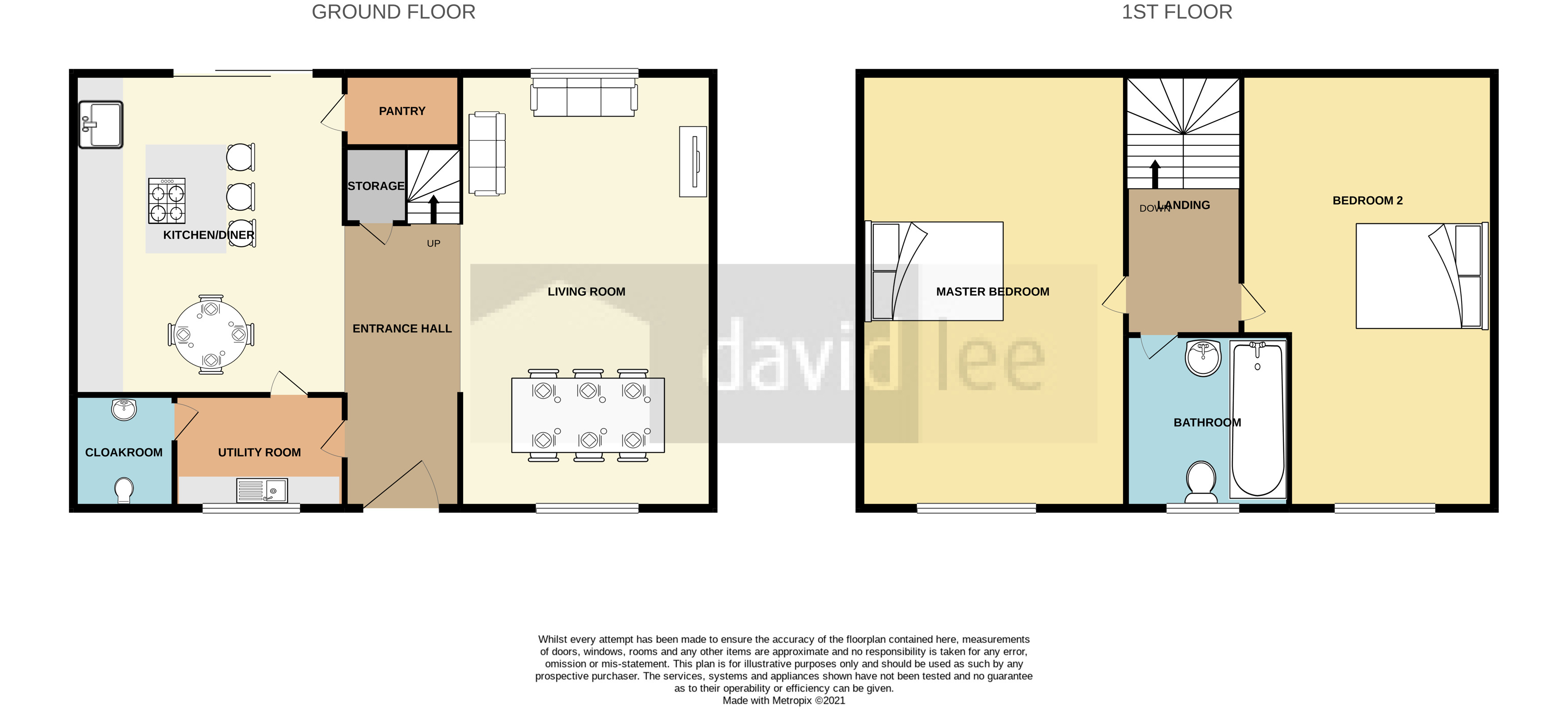 Main Street, Pymoor, Ely CB6, 2 bedroom detached house for sale