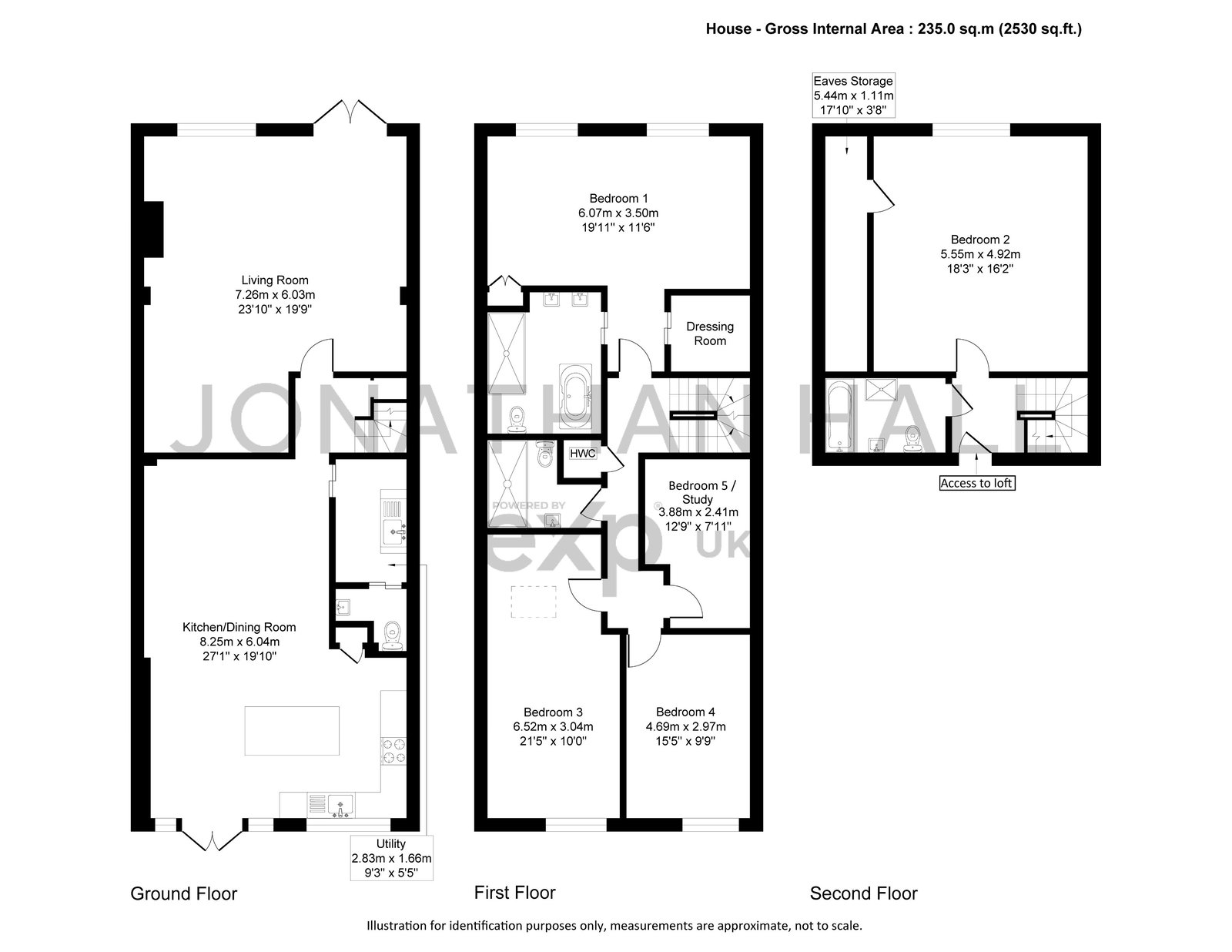 TBC, Staplehurst Road, Tonbridge floorplan