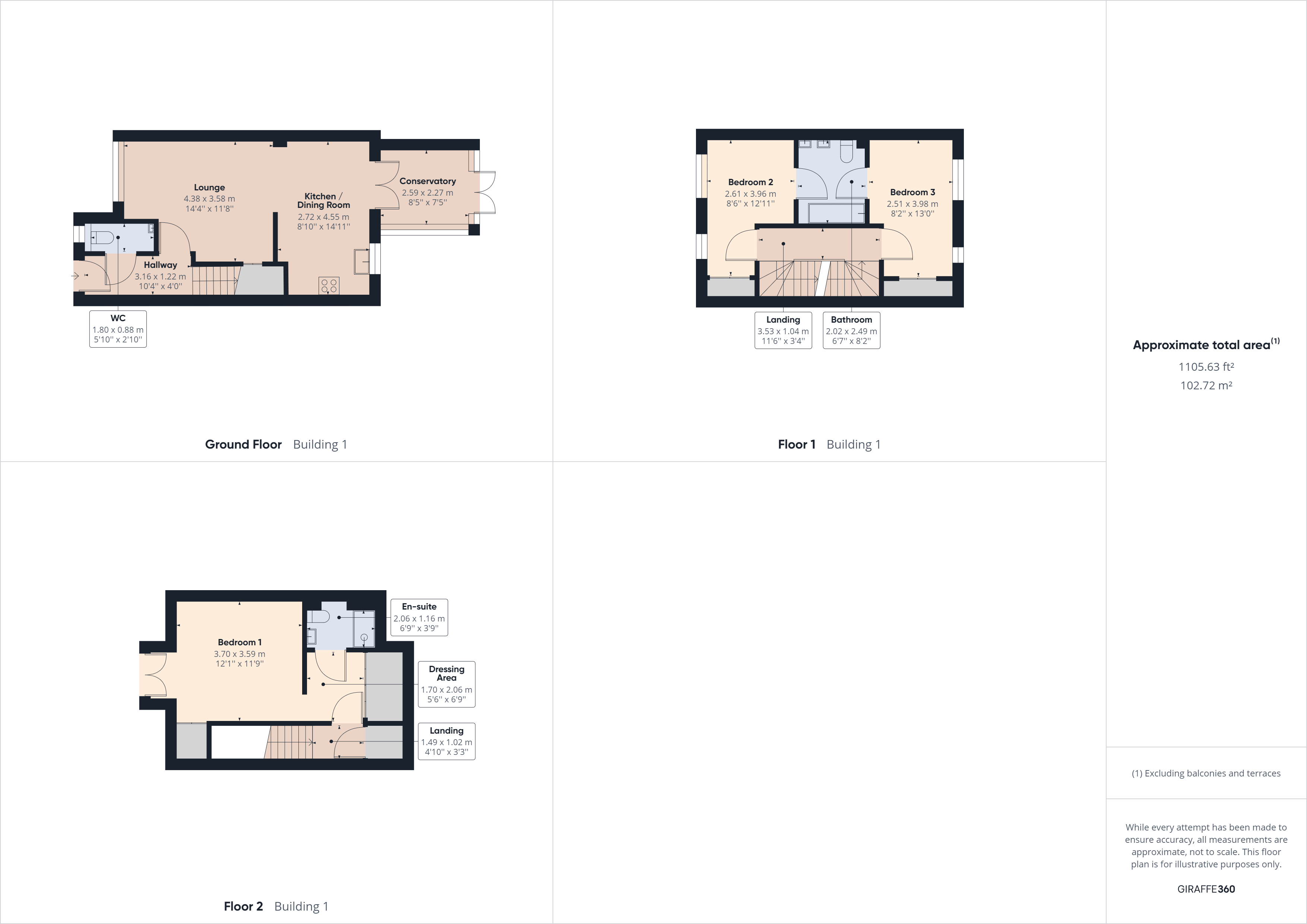 Leyland Road, Wester Inch, Bathgate, West Lothian EH48, 3 bedroom town
