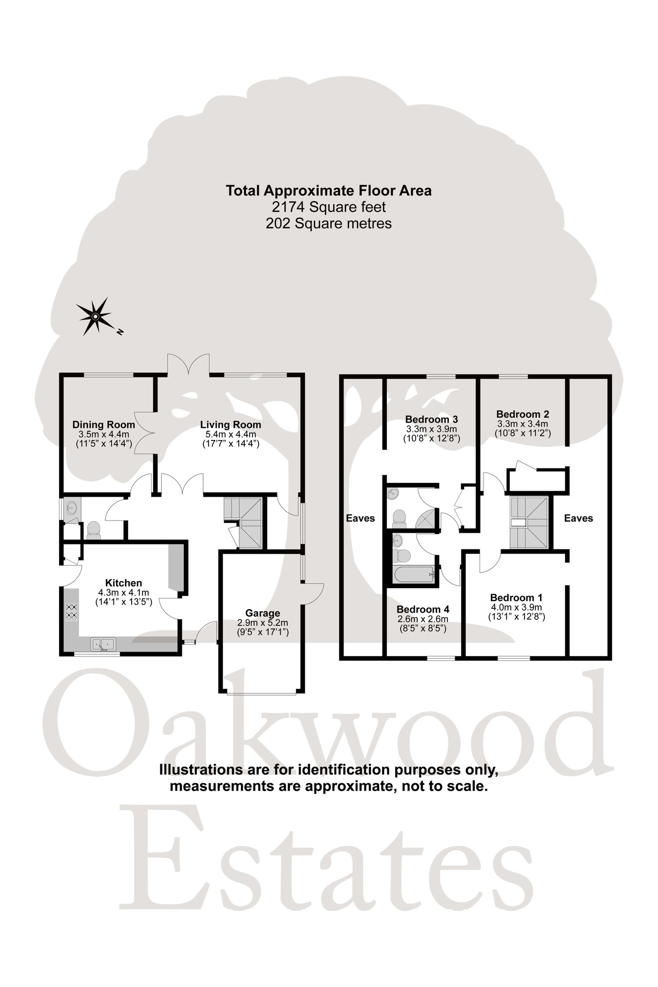 Madron, Milton Avenue, Gerrards Cross floorplan