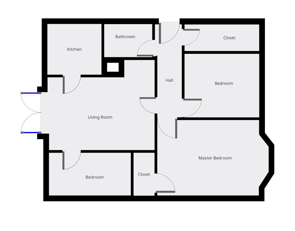 3 Bedrooms Flat for sale in Kilmorie Drive, Rutherglen, Glasgow G73